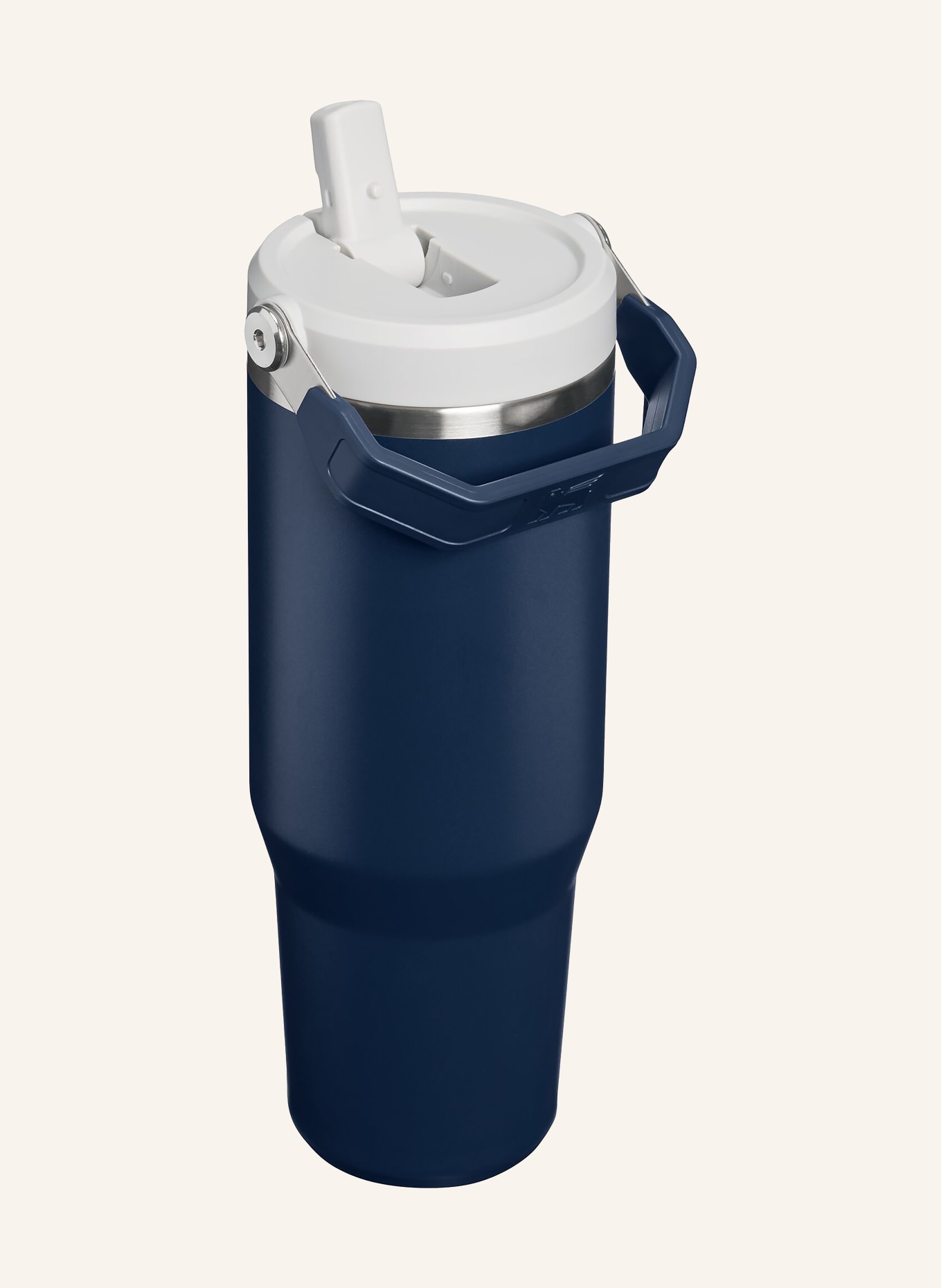 STANLEY Kubek termiczny THE ICEFLOW™ FLIP STRAW 2.0: GRANATOWY