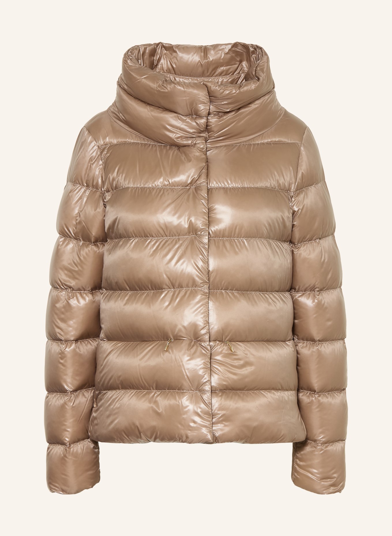 HERNO Daunenjacke: CAMEL