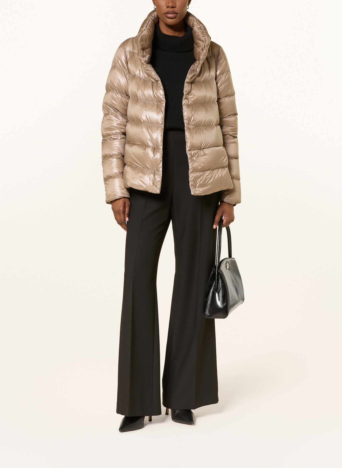 HERNO Daunenjacke: CAMEL