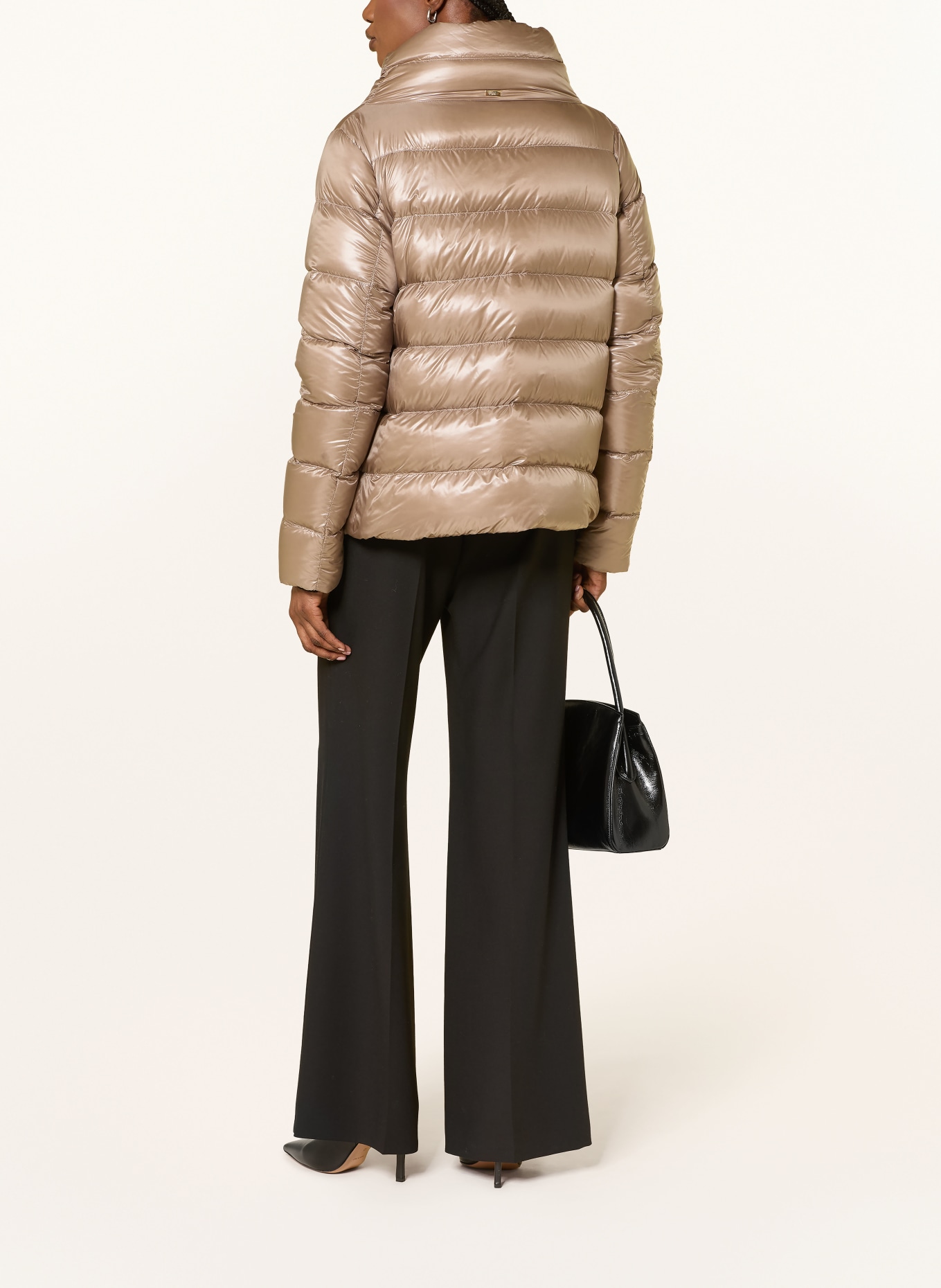 HERNO Daunenjacke: CAMEL
