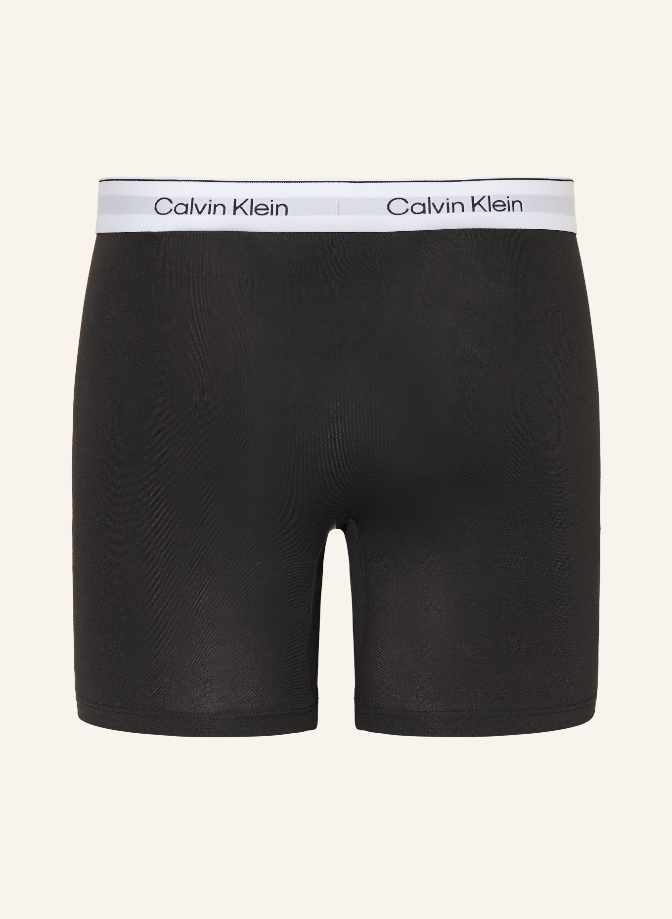 Calvin Klein 5er-Pack Boxershorts: SCHWARZ / WEISS