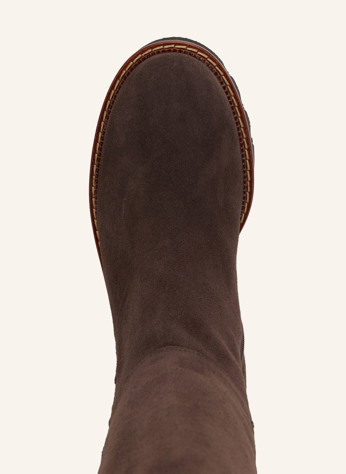 paul green Stiefel: DUNKELBRAUN