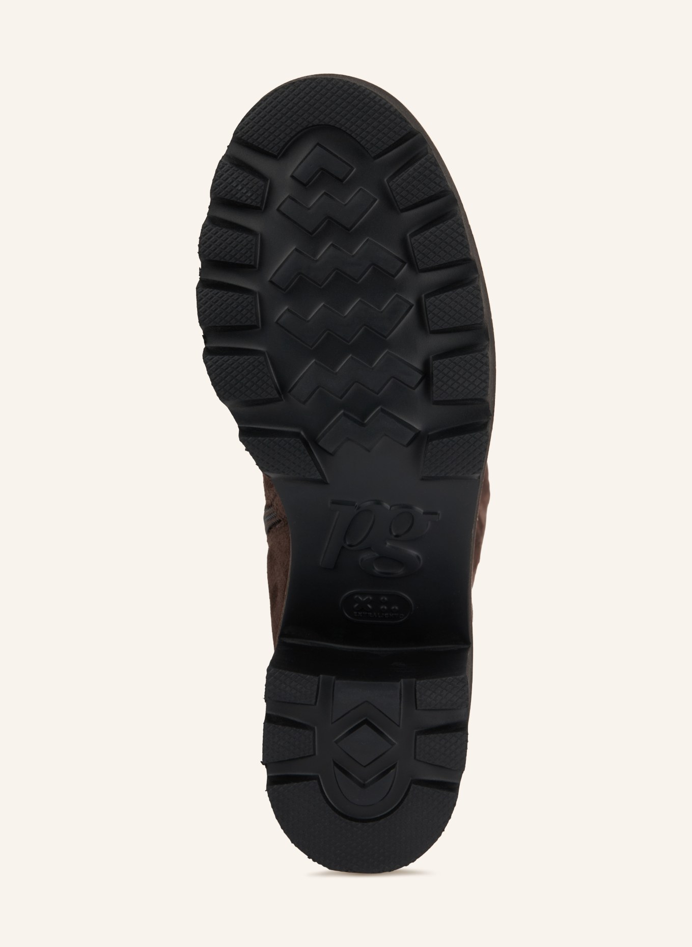 paul green Stiefel: DUNKELBRAUN