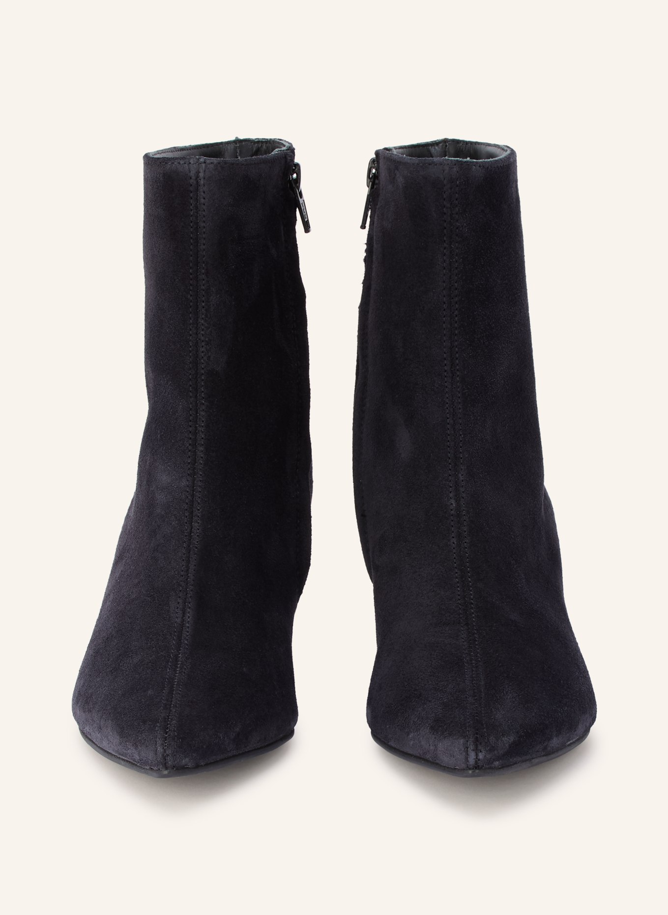 paul green Ankle boots: DARK BLUE