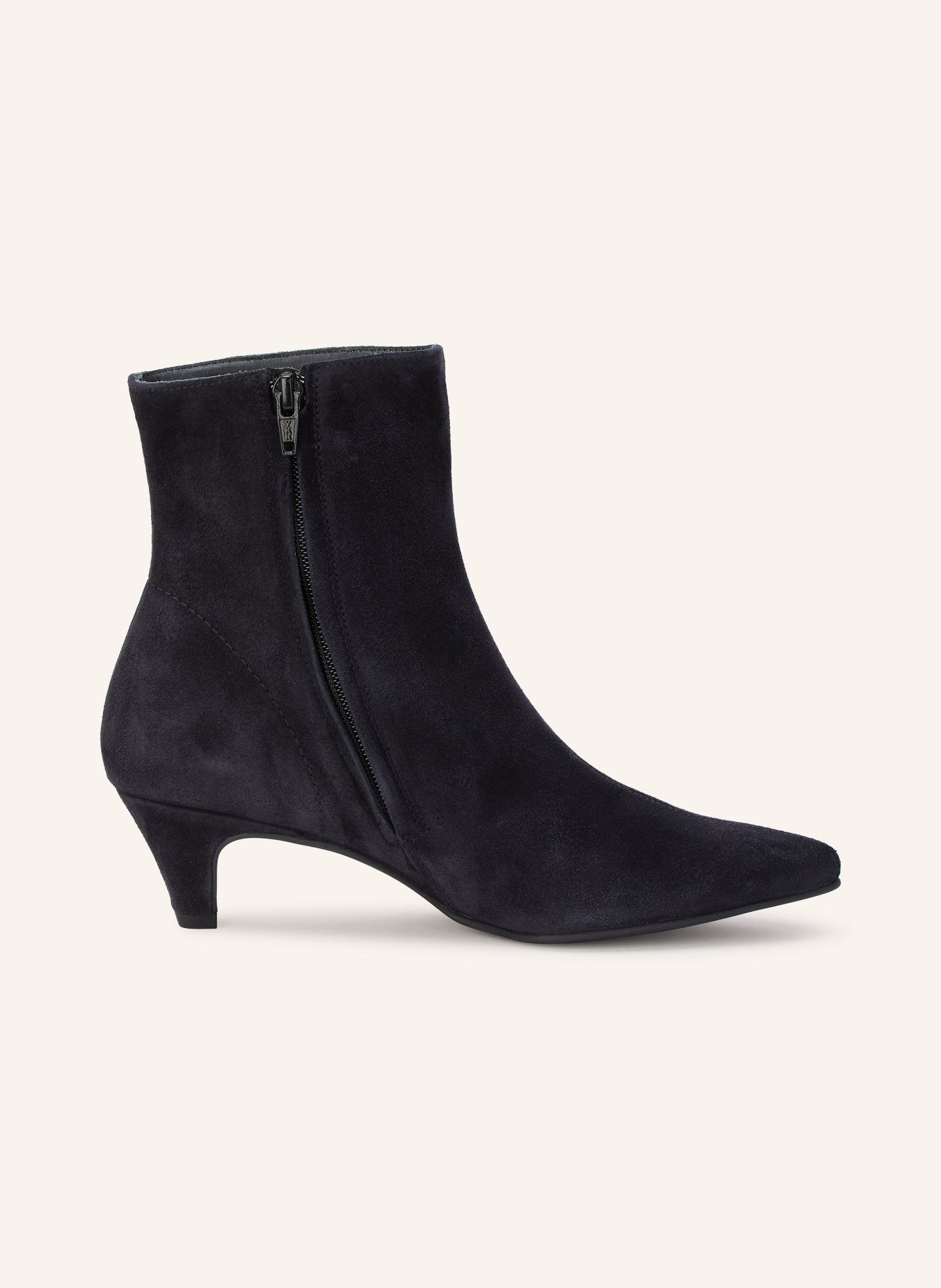 paul green Ankle boots: DARK BLUE