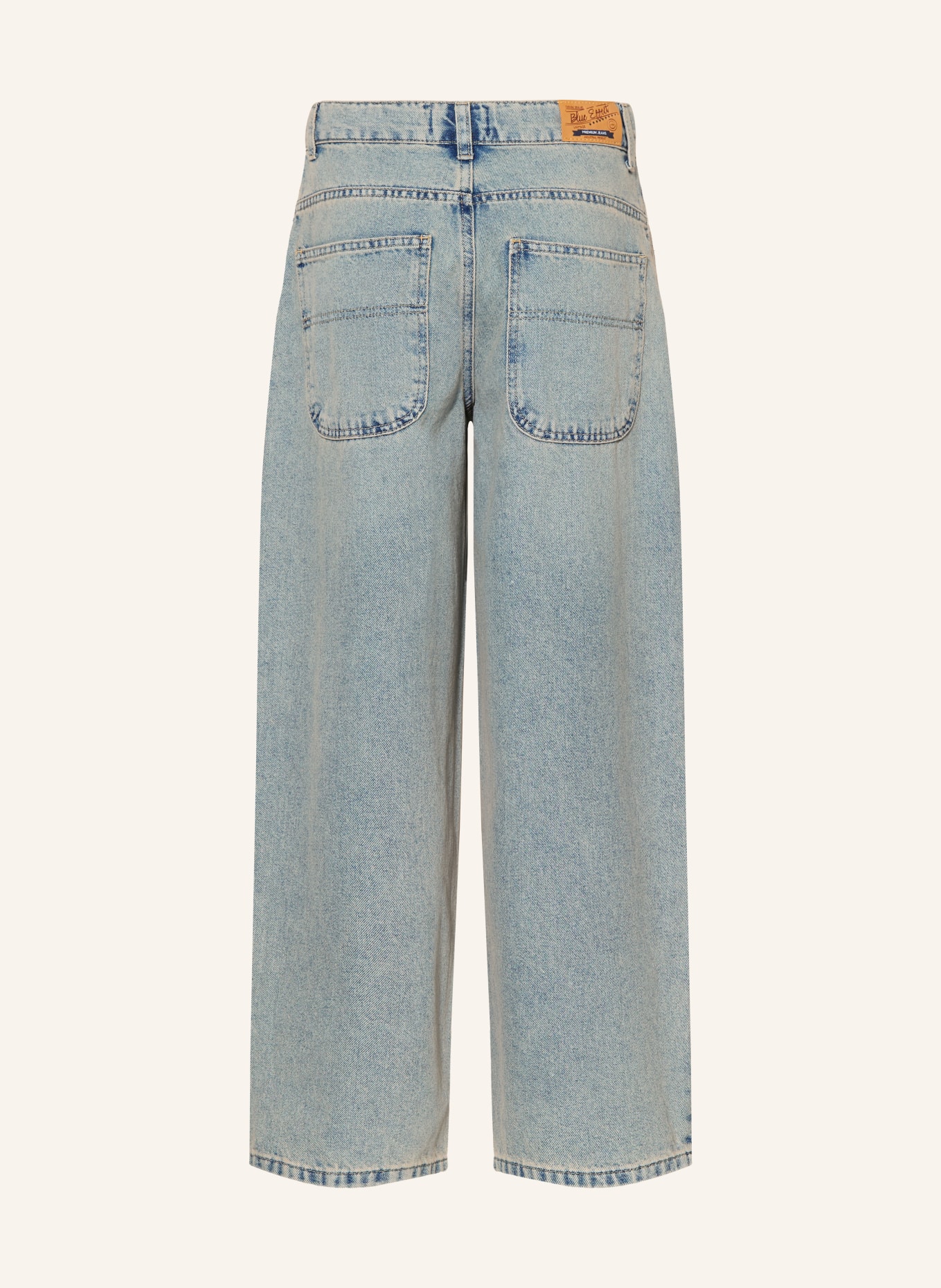 BLUE EFFECT Jeans met normale pasvorm: 9966 Light Blue Tint