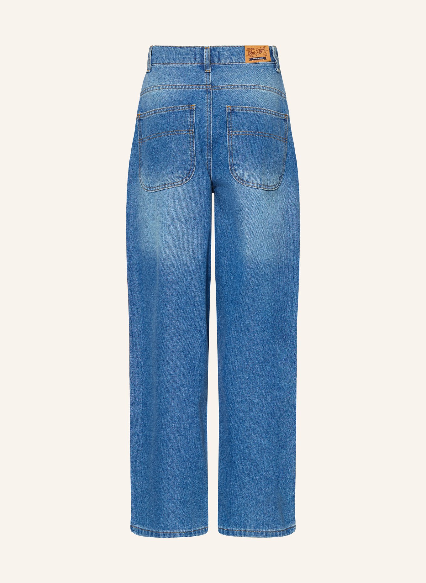 BLUE EFFECT Jeans met normale pasvorm: 9698 Medium blue