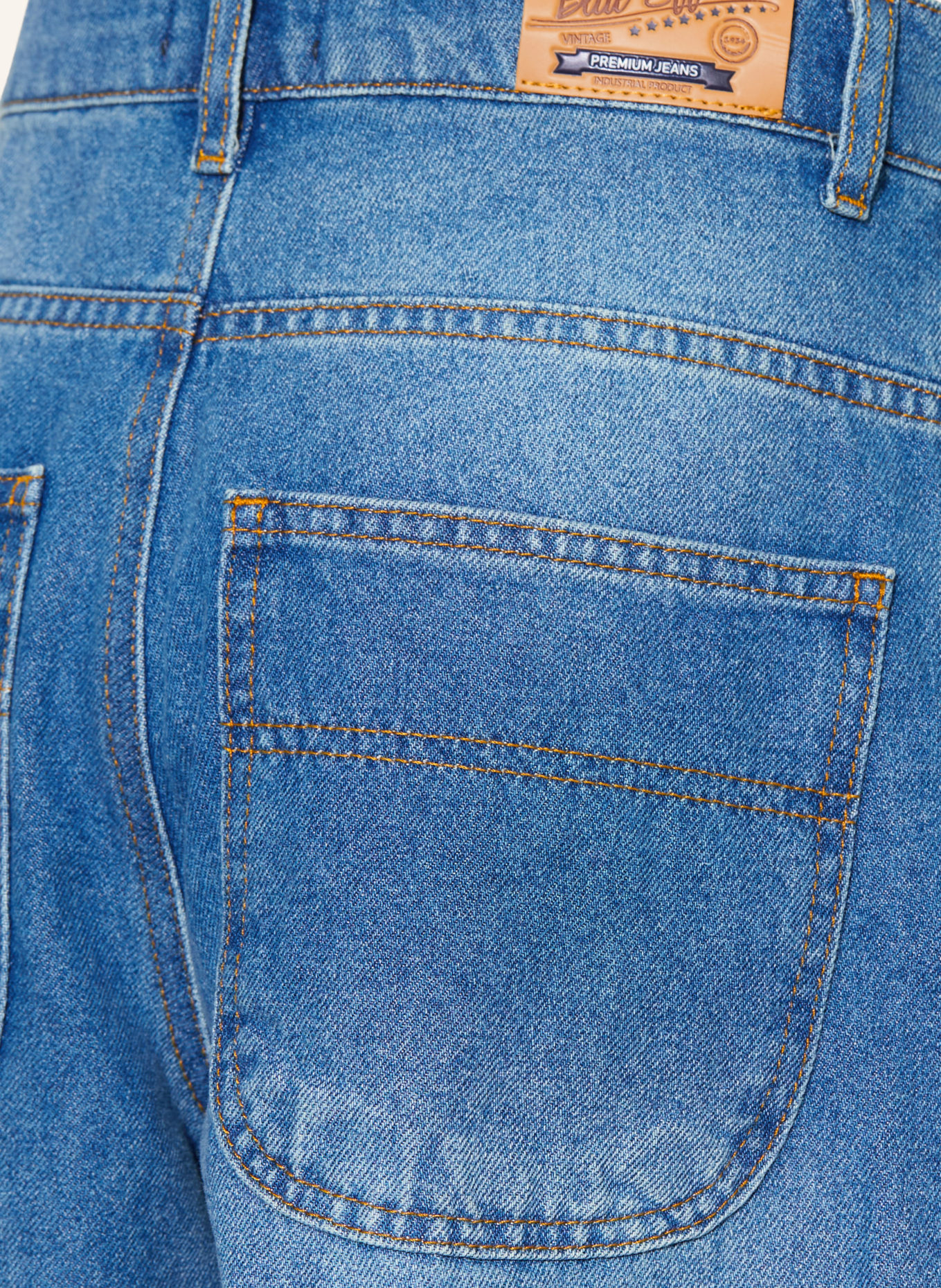 BLUE EFFECT Jeans met normale pasvorm: 9698 Medium blue