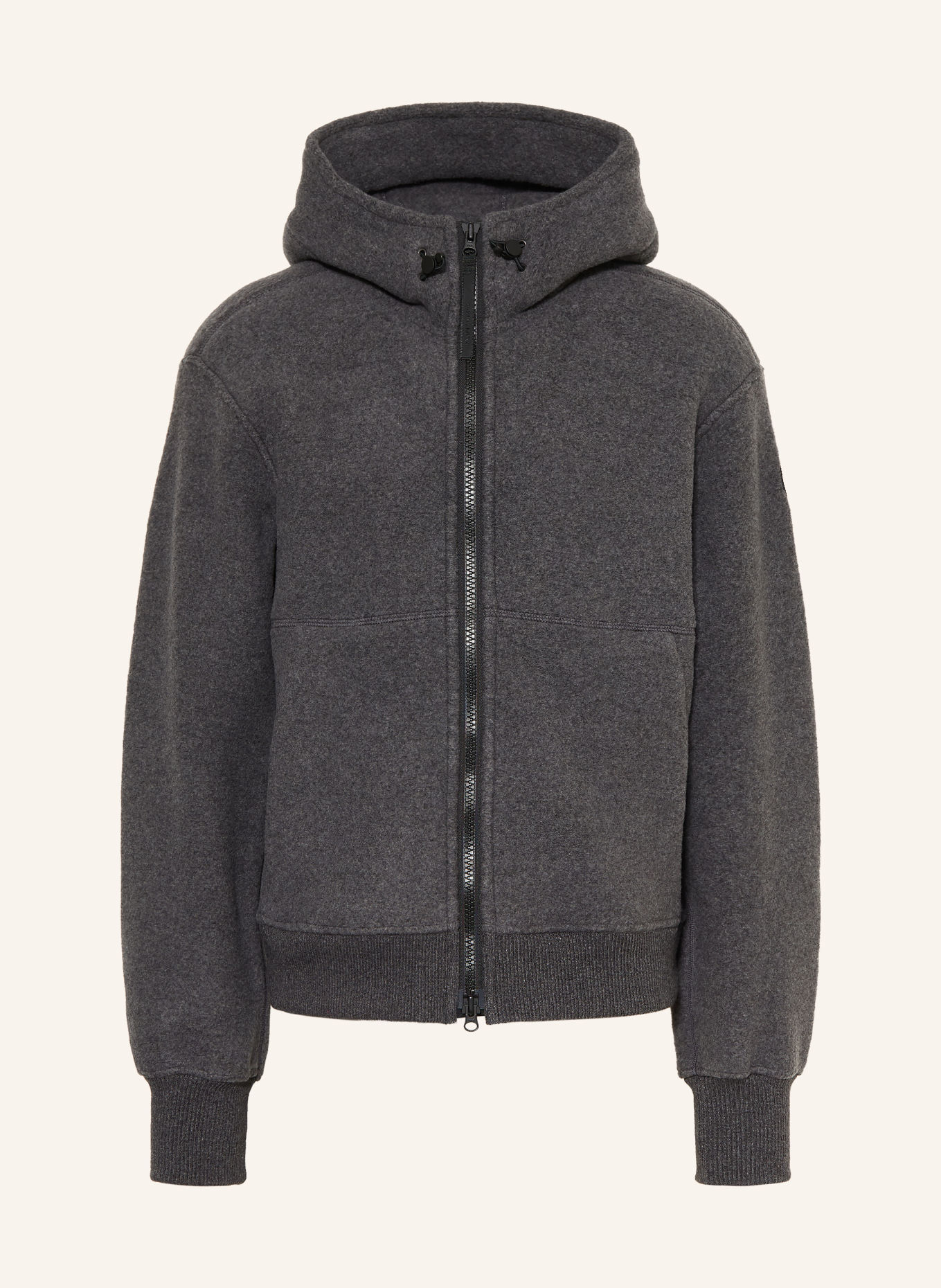 CANADA GOOSE Jacke CHILLIWACK: DUNKELGRAU