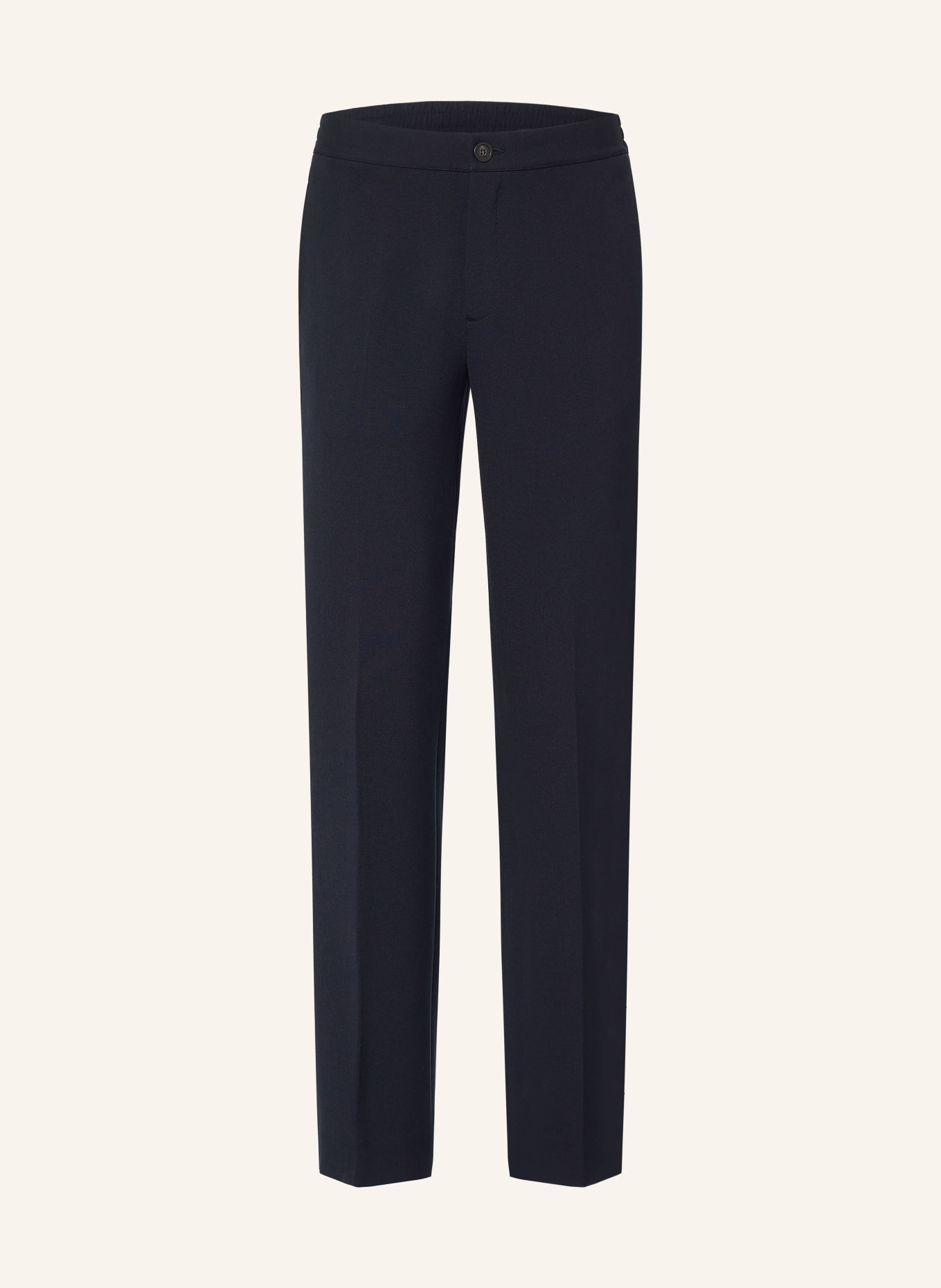 SANDRO Chino Extra Slim FIt: DUNKELBLAU