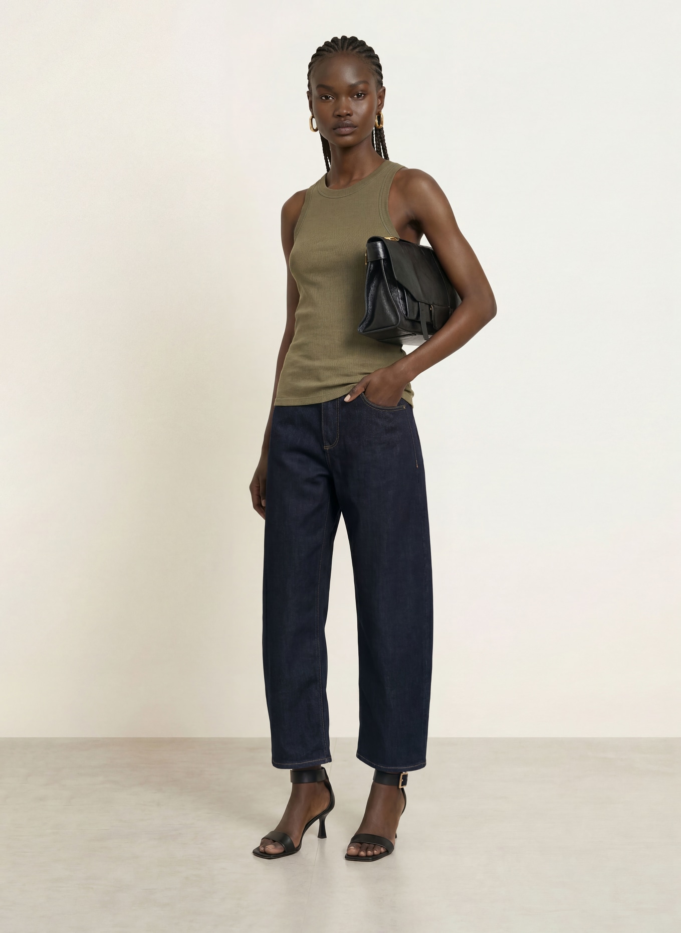 ALLSAINTS Top RINA: OLIV