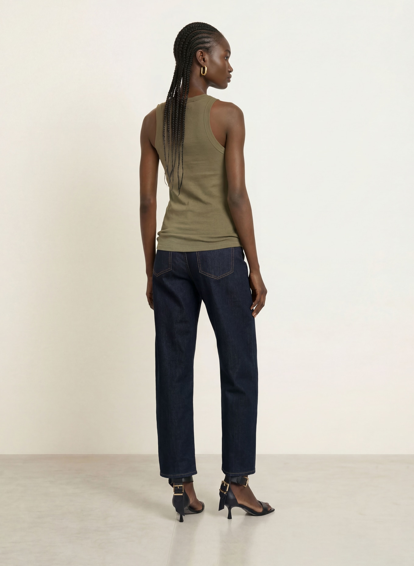 ALLSAINTS Top RINA: OLIV