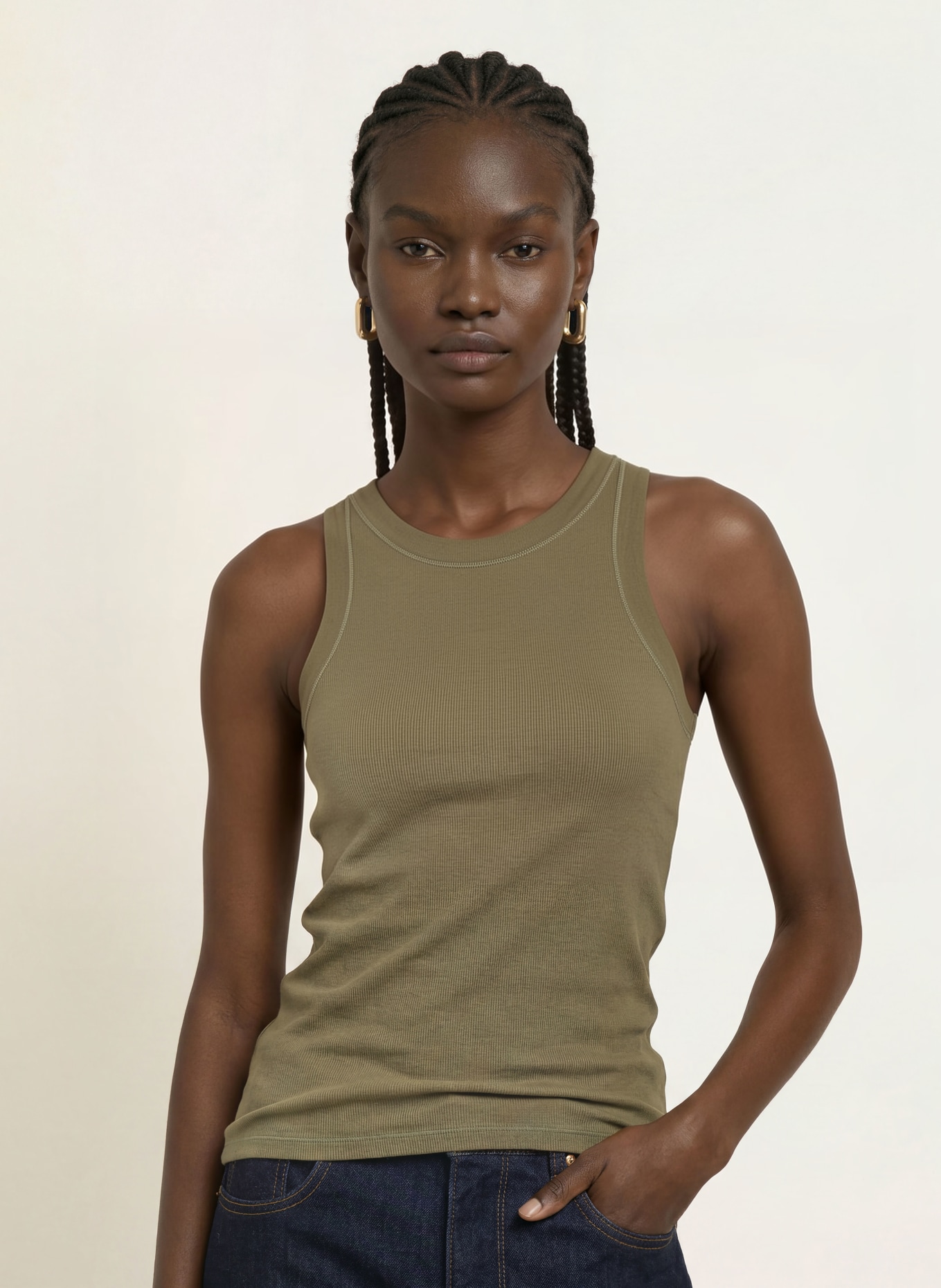 ALLSAINTS Top RINA: OLIV