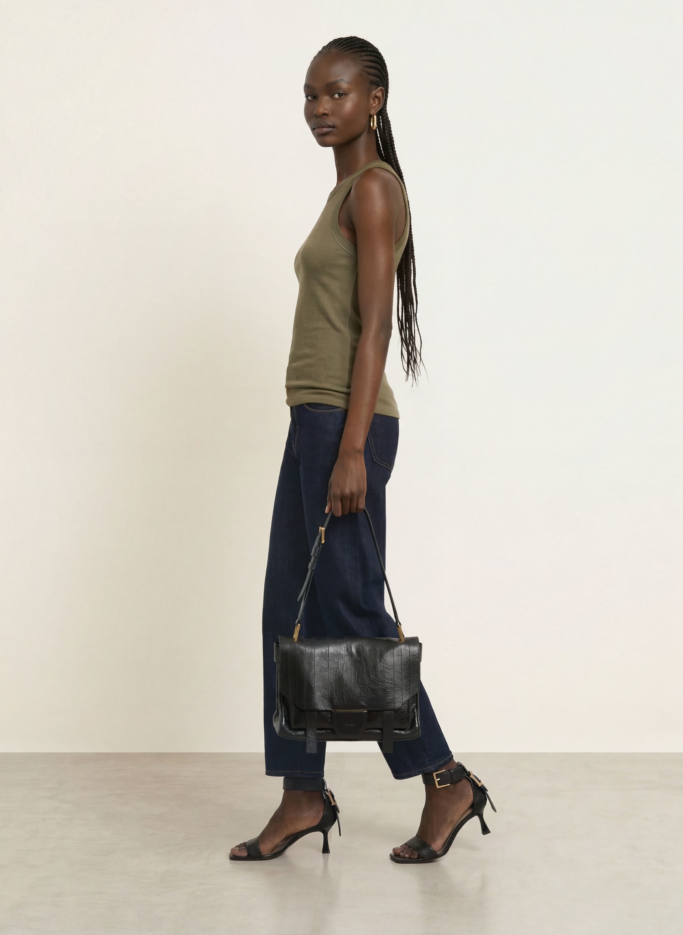 ALLSAINTS Top RINA: OLIV