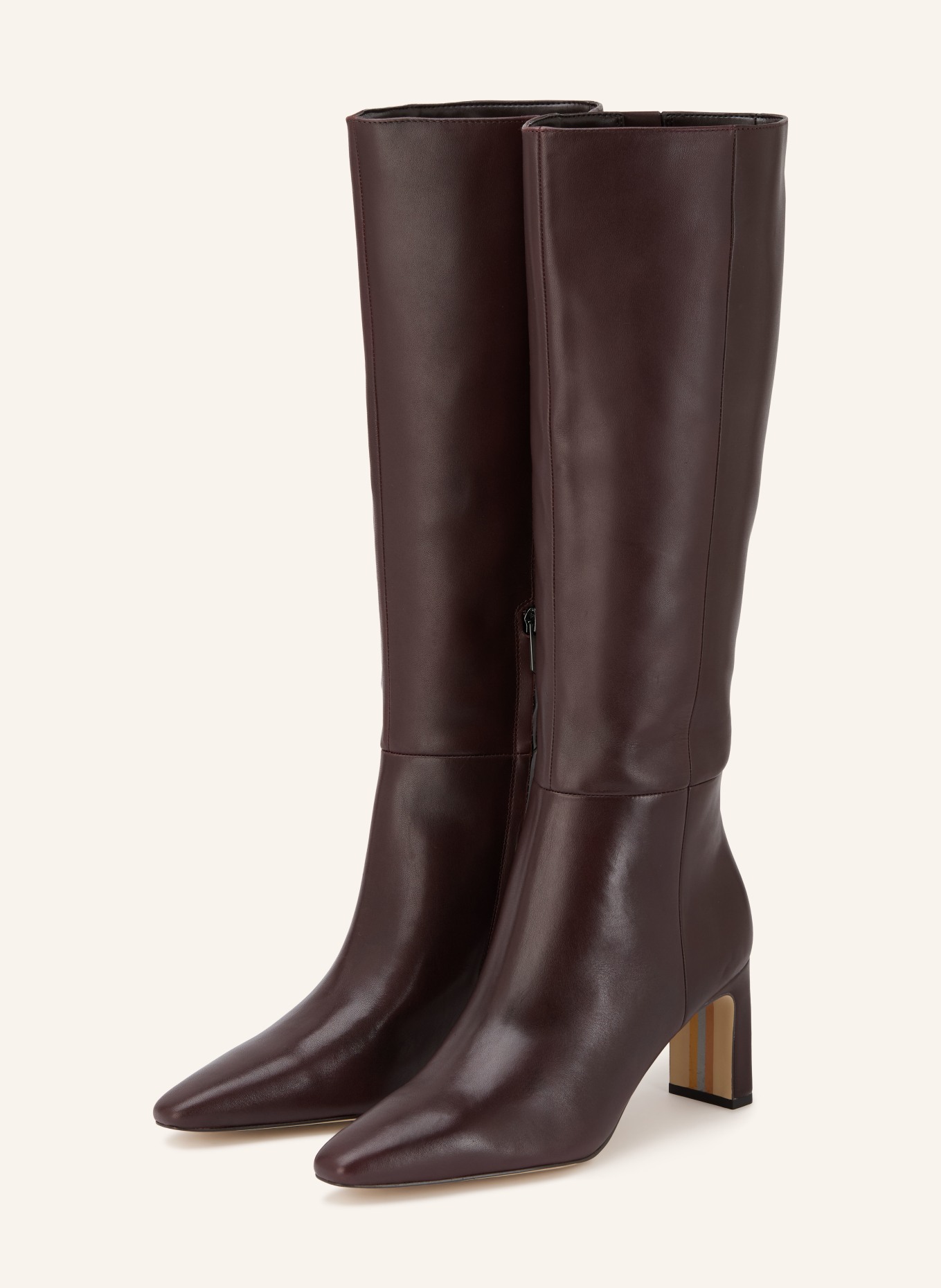Sam Edelman Buty SYLVIA: CIEMNOBRĄZOWY