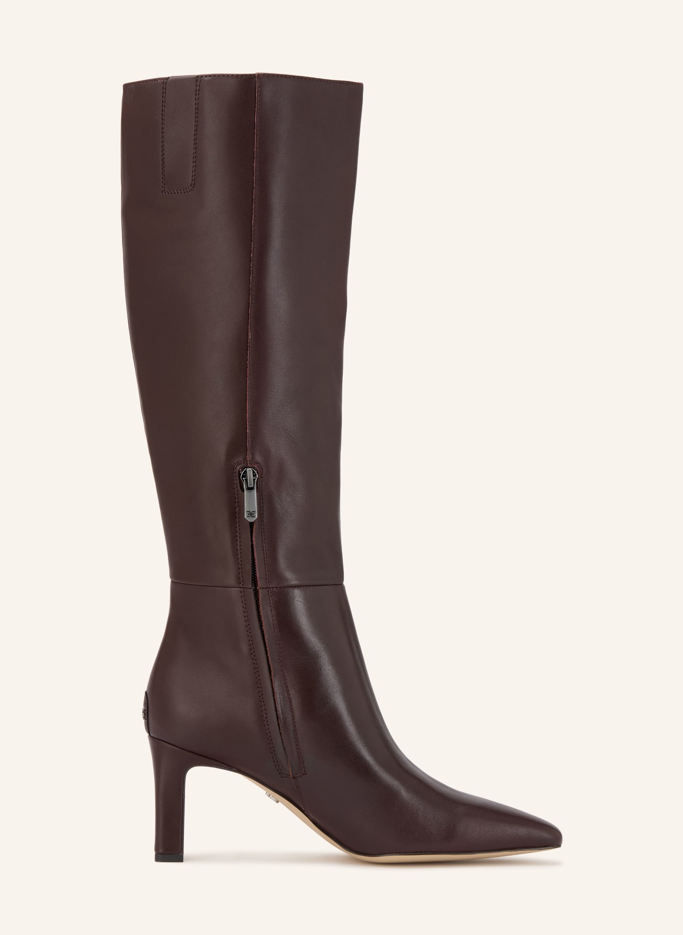 Sam Edelman Buty SYLVIA: CIEMNOBRĄZOWY