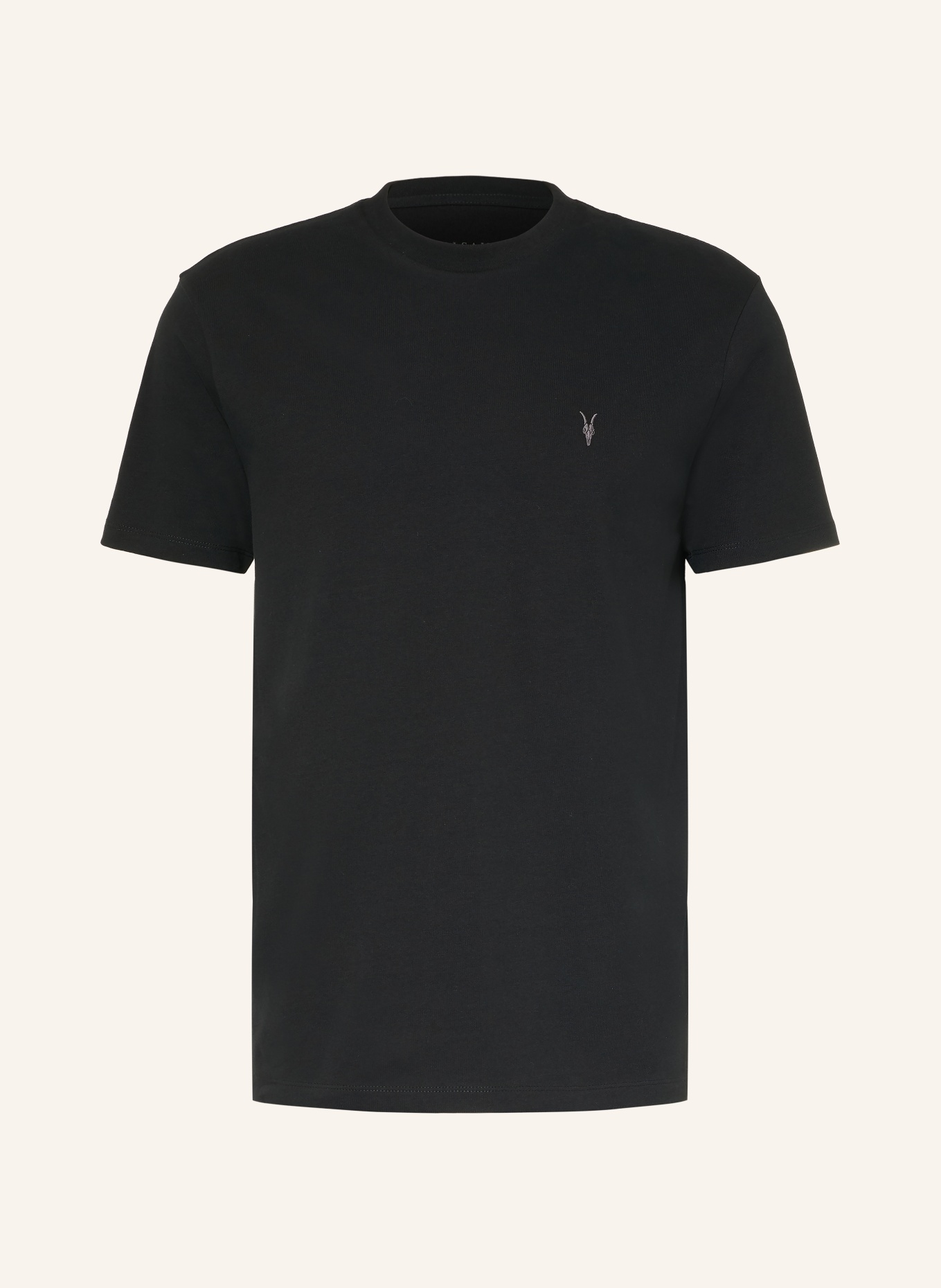ALLSAINTS DEXTER T-shirt: BLACK