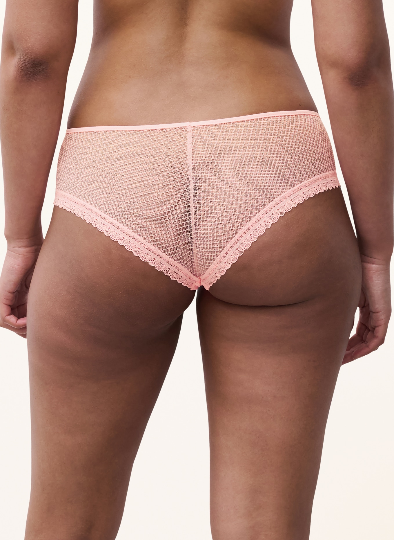 CHANTELLE Panty ROMANCE: SALMON