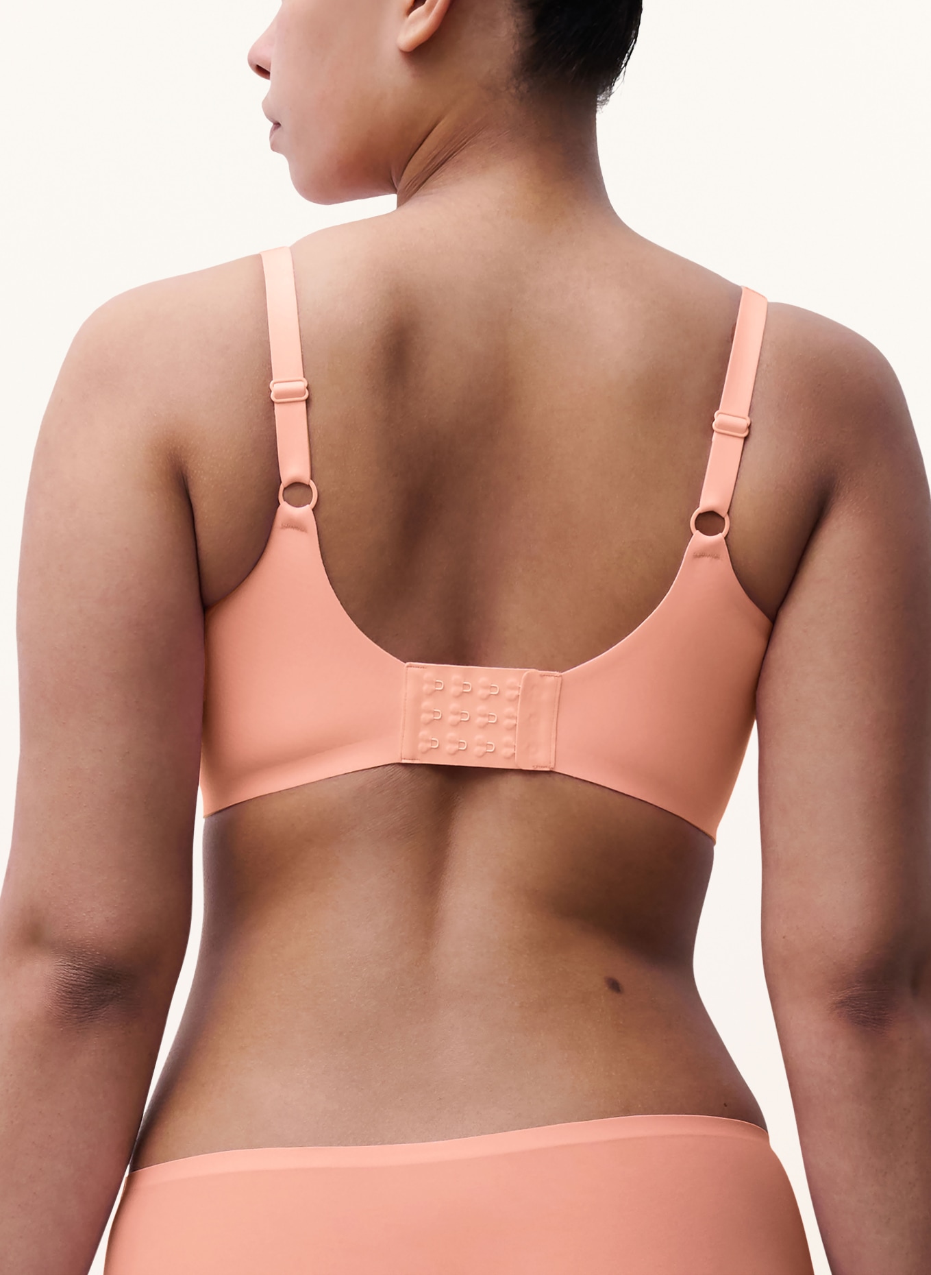 CHANTELLE Bustier SOFTSTRETCH POWER: LACHS