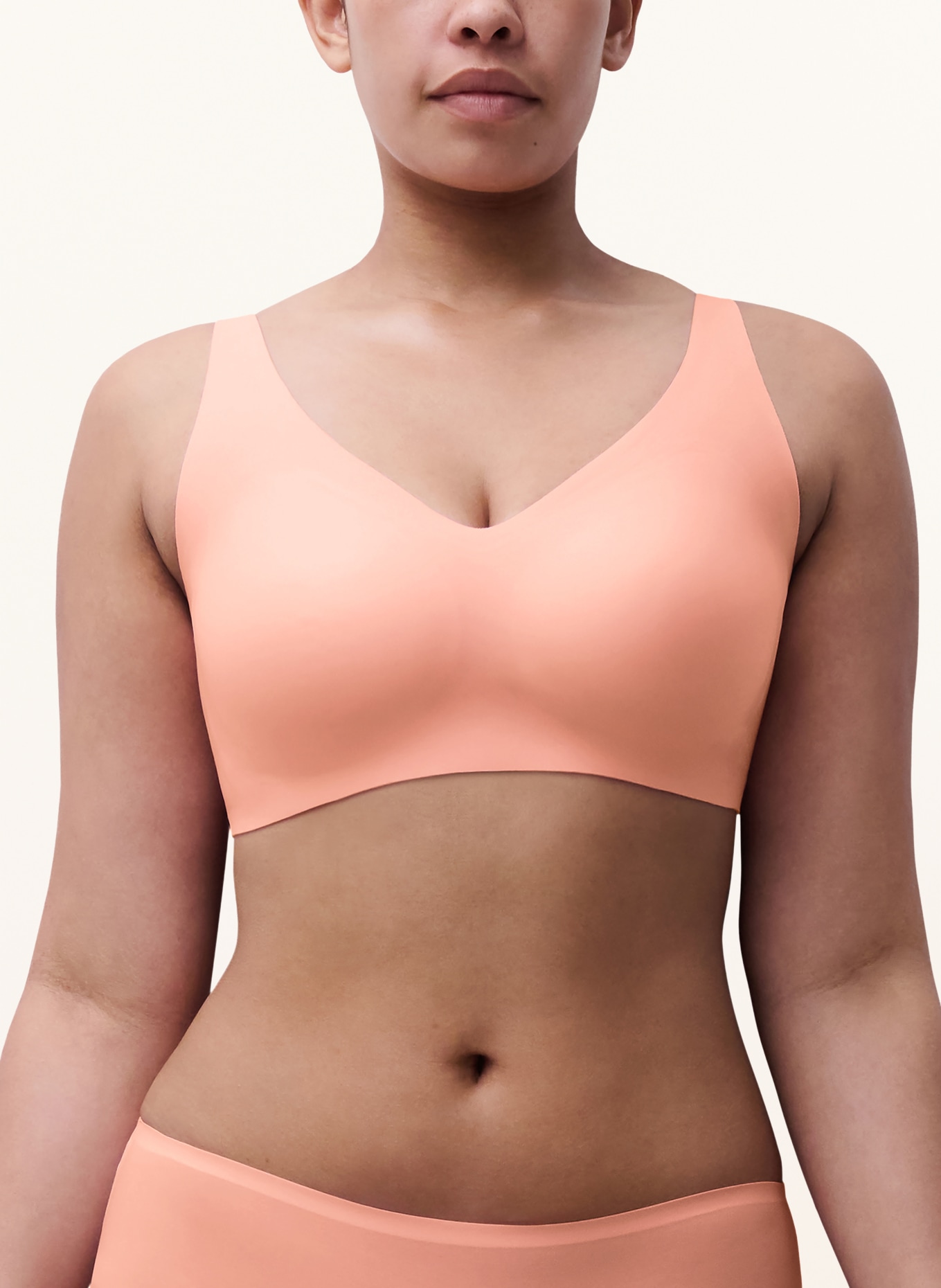 CHANTELLE Bustier SOFTSTRETCH POWER: LACHS