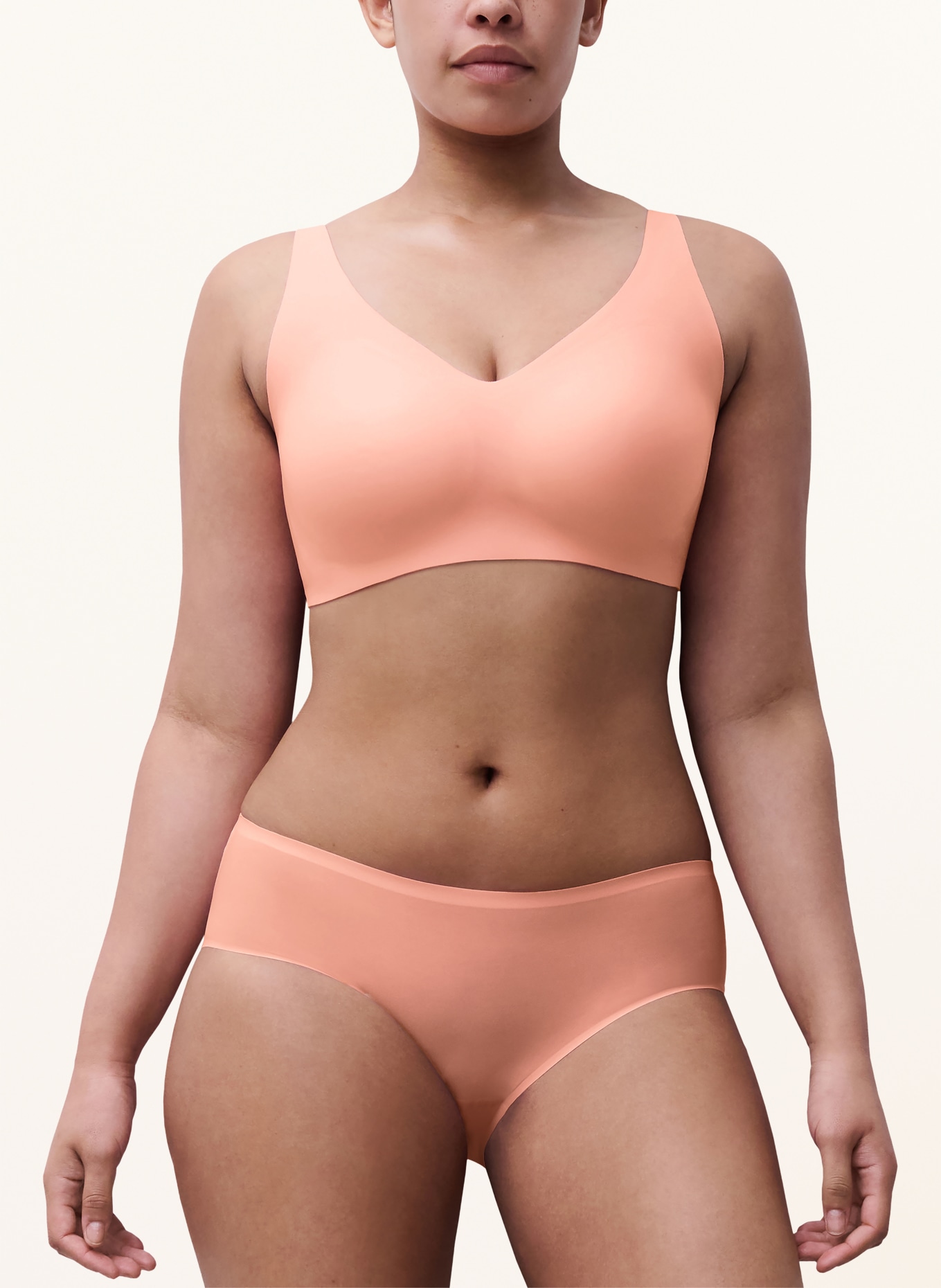 CHANTELLE Bustier SOFTSTRETCH POWER: LACHS