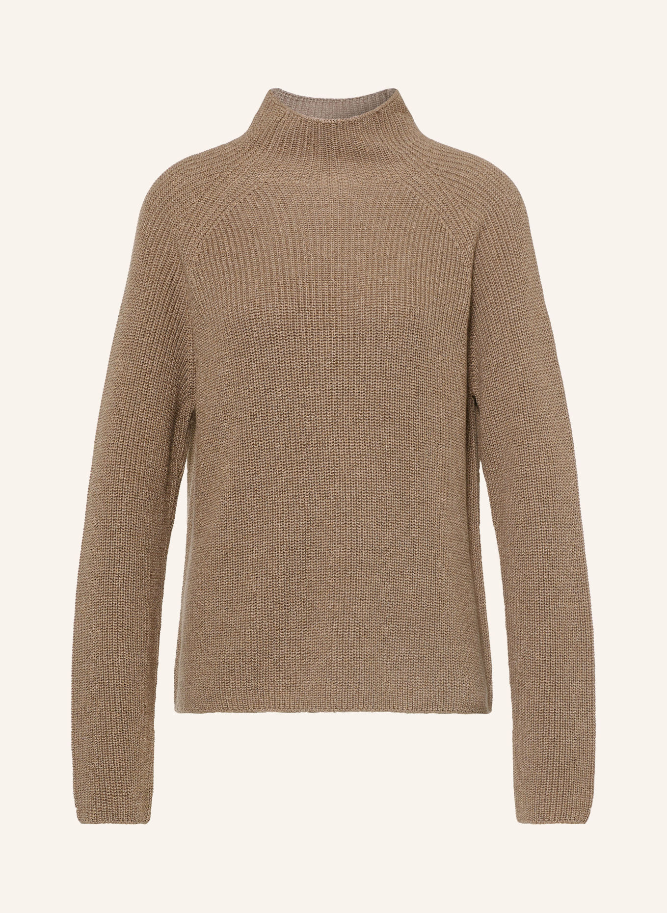 Marc O'Polo Sweater: LIGHT BROWN