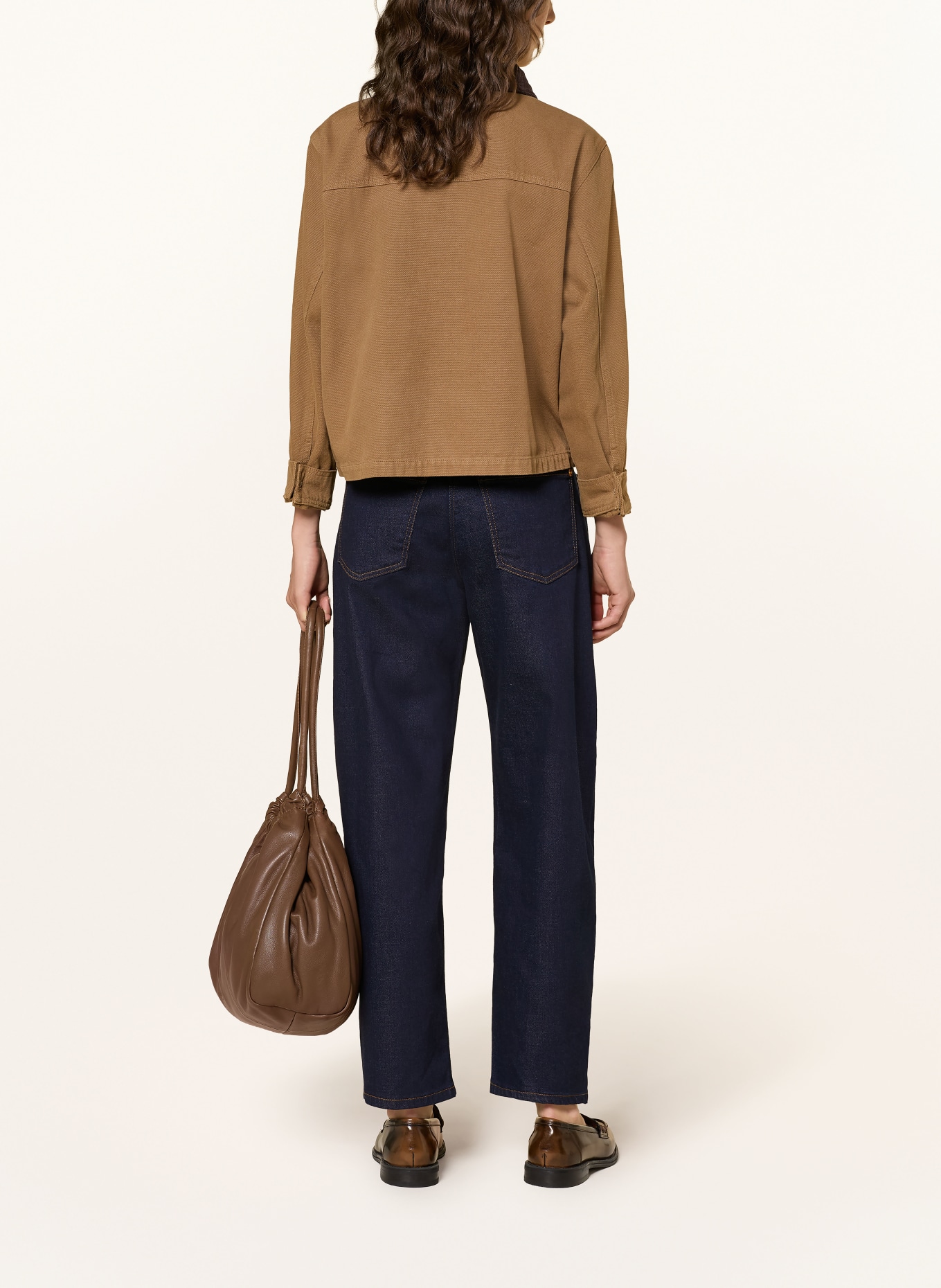 MAC Barrel jeans DANNI: D683 fashion rinsed