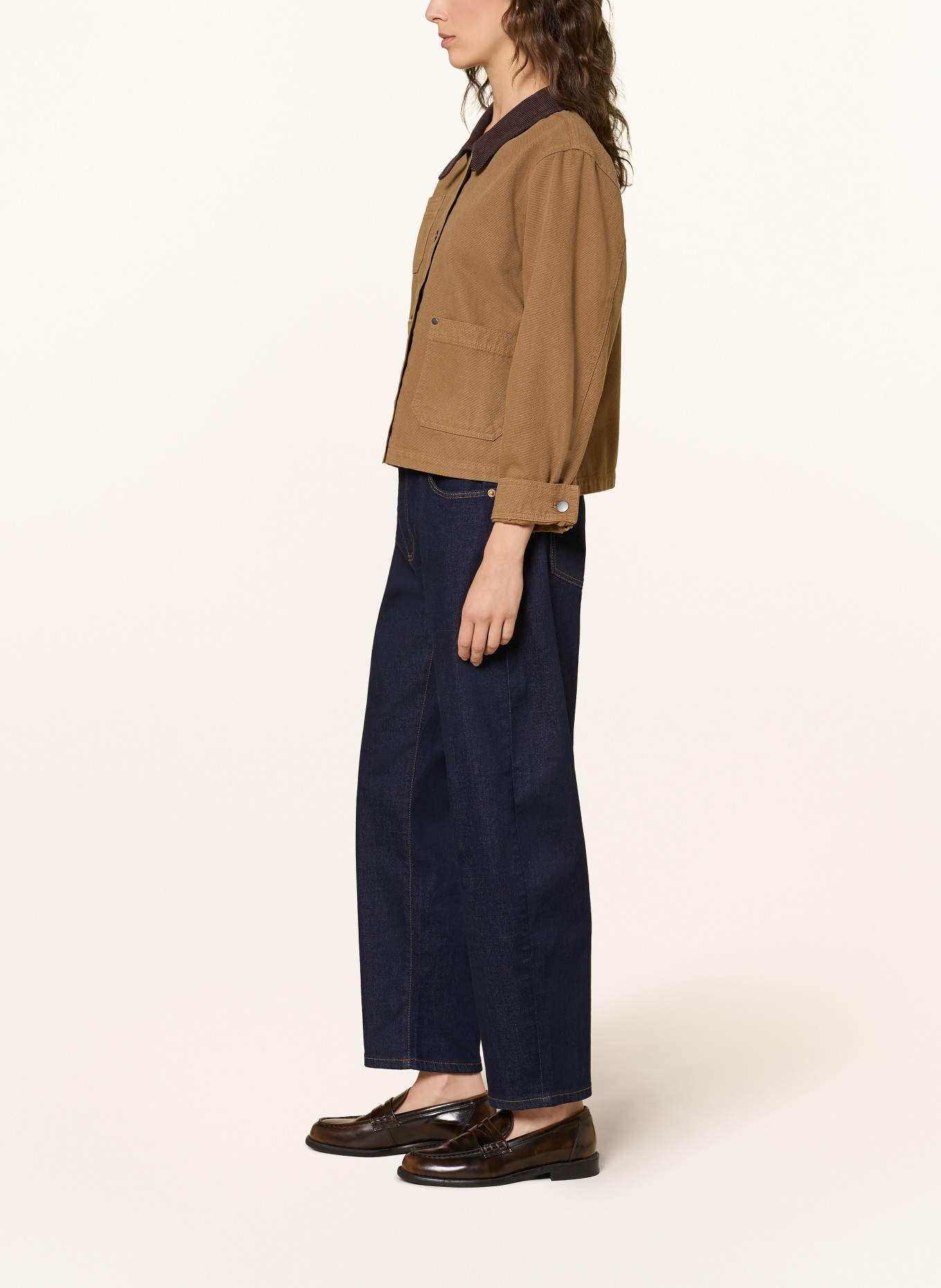 MAC Barrel jeans DANNI: D683 fashion rinsed