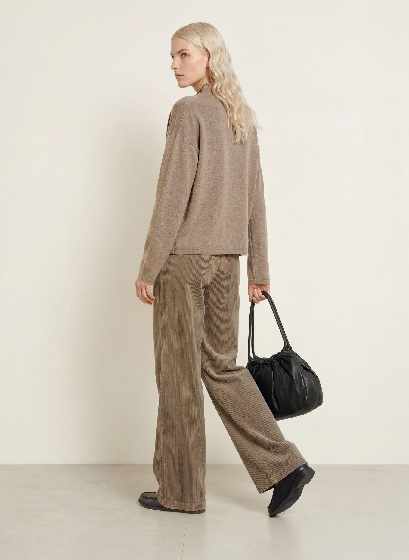 Marc O'Polo Pullover: TAUPE