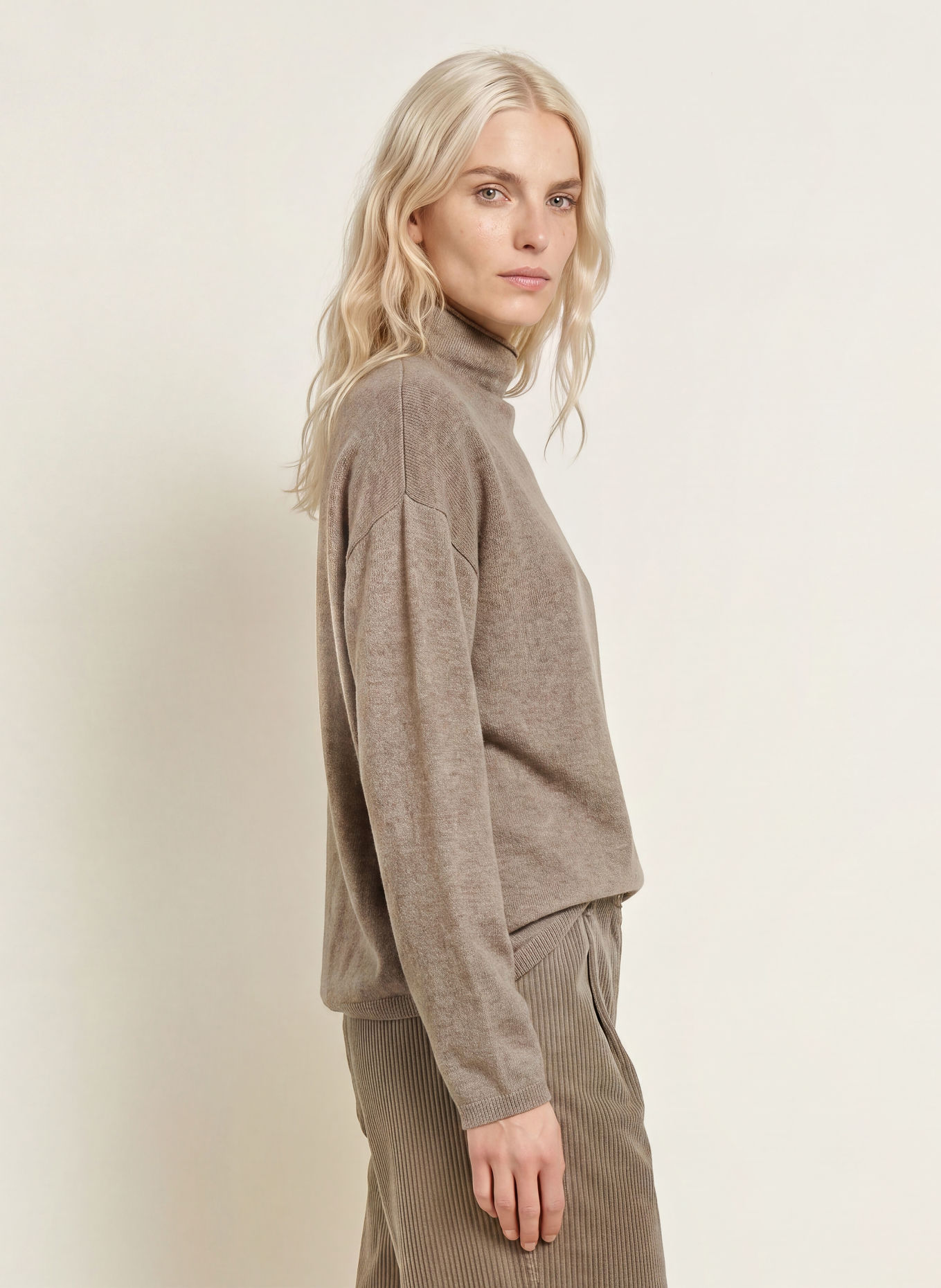 Marc O'Polo Pullover: TAUPE