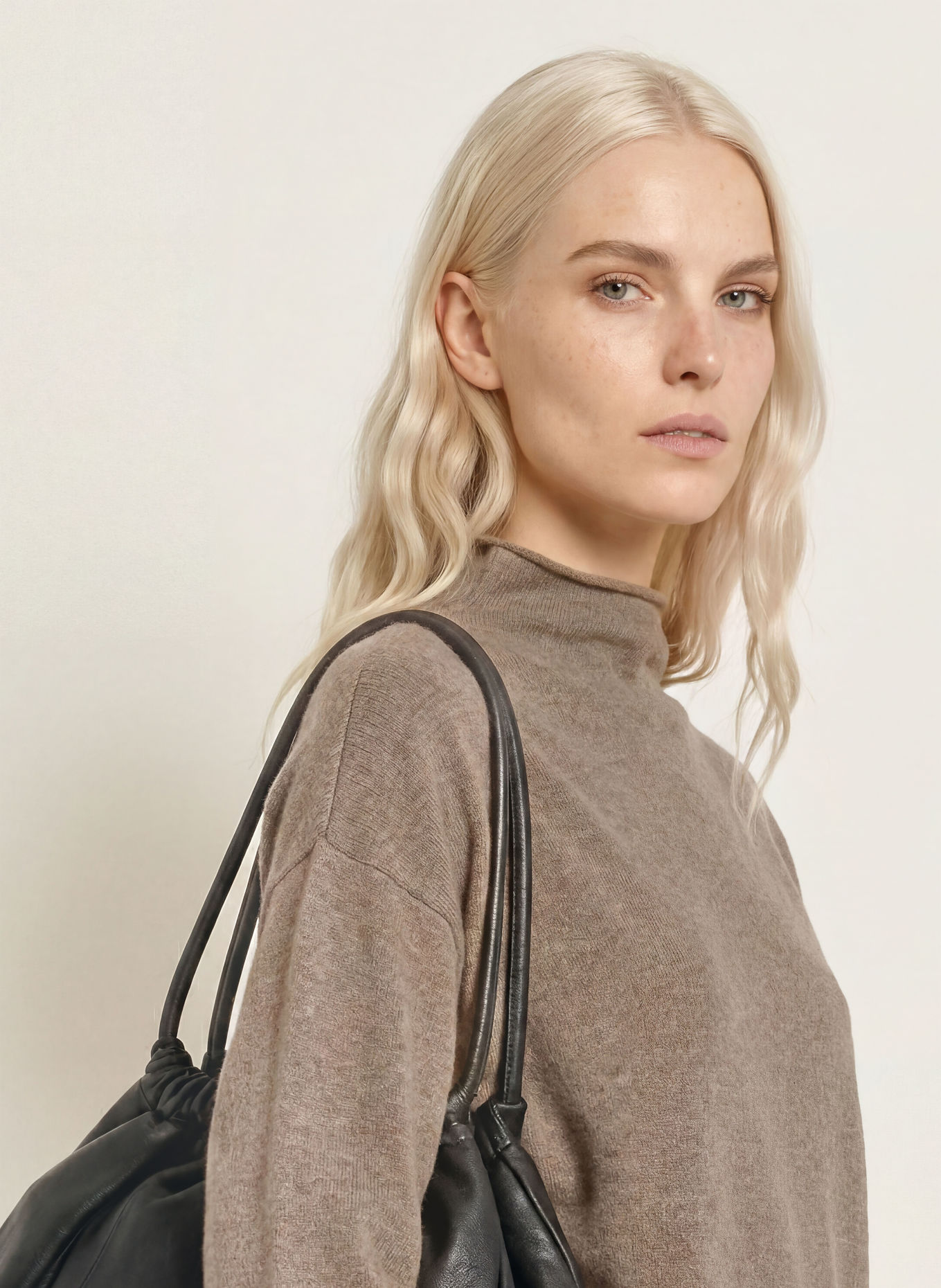 Marc O'Polo Pullover: TAUPE