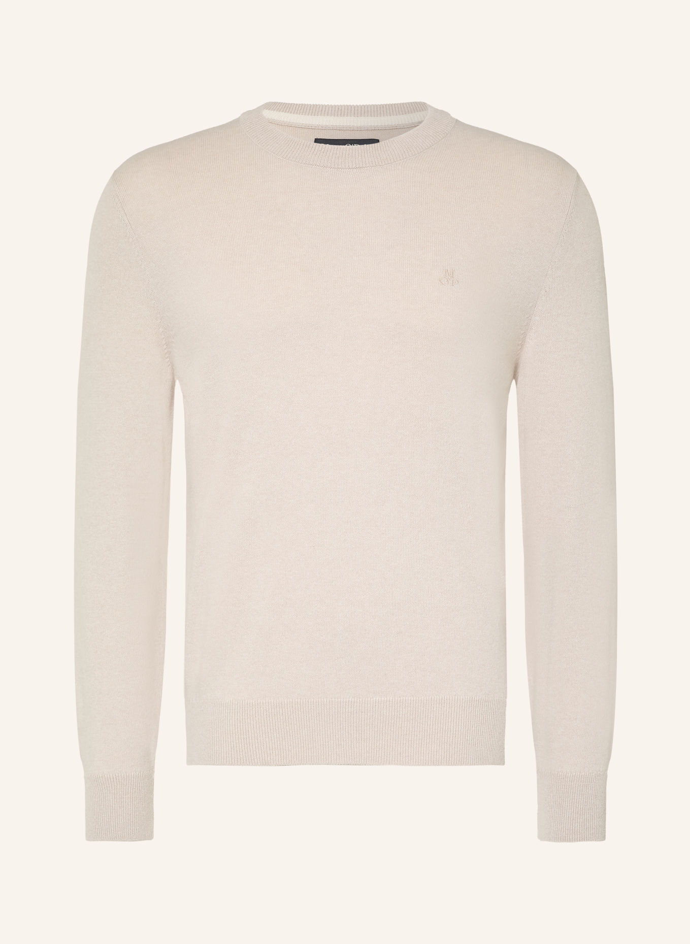 Marc O'Polo Sweater: BEIGE