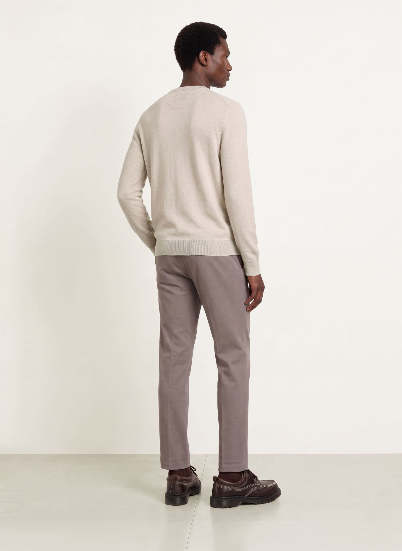 Marc O'Polo Sweater: BEIGE