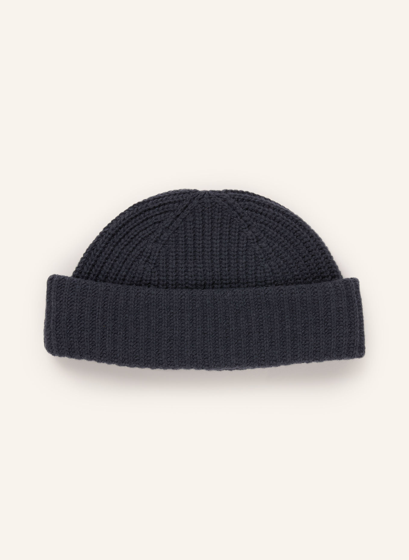 NN.07 Beanie: DARK GRAY