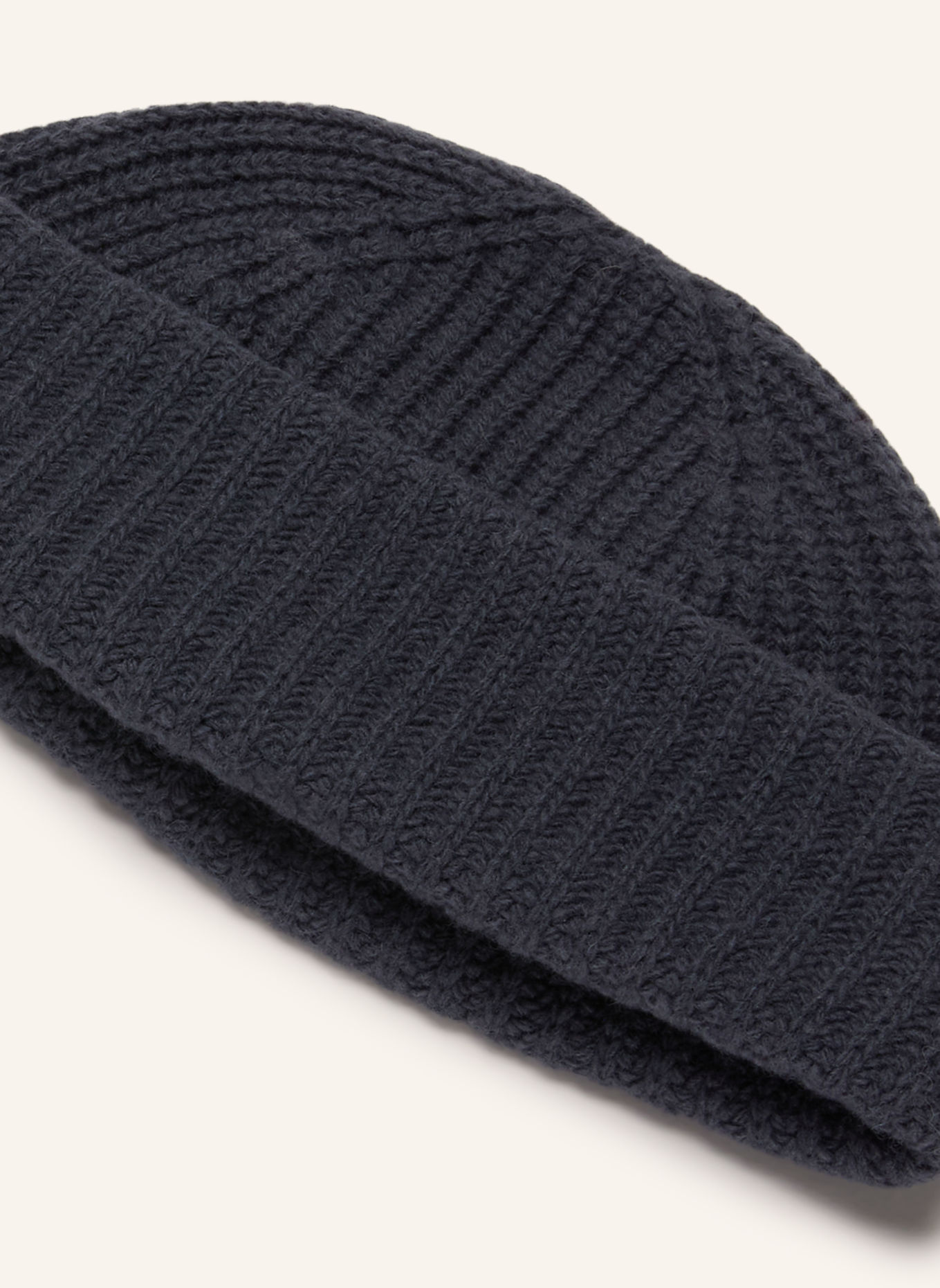 NN.07 Beanie: DARK GRAY