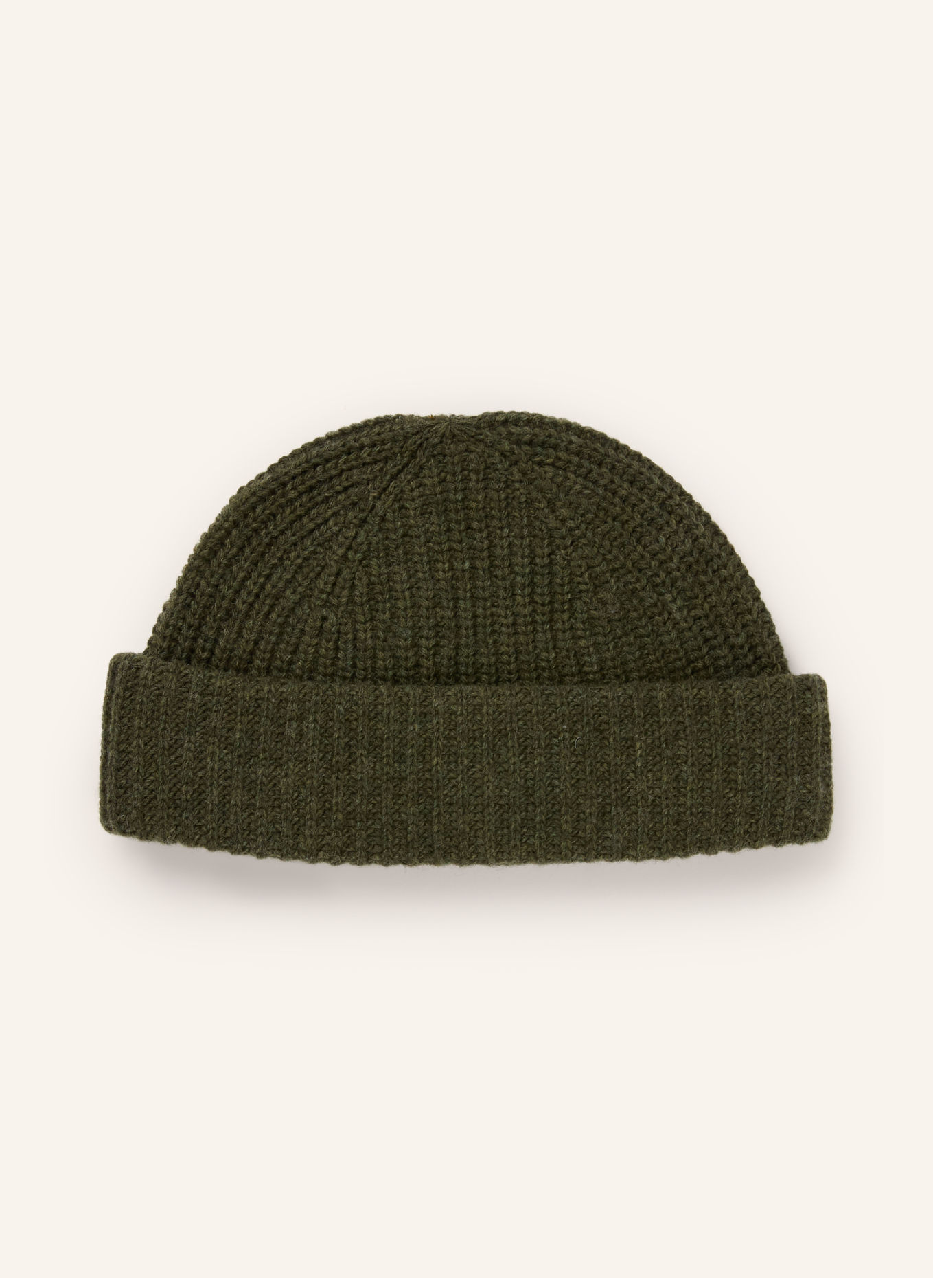 NN.07 Beanie: OLIVE