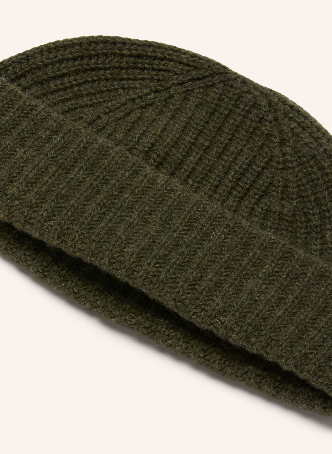 NN.07 Beanie: OLIVE
