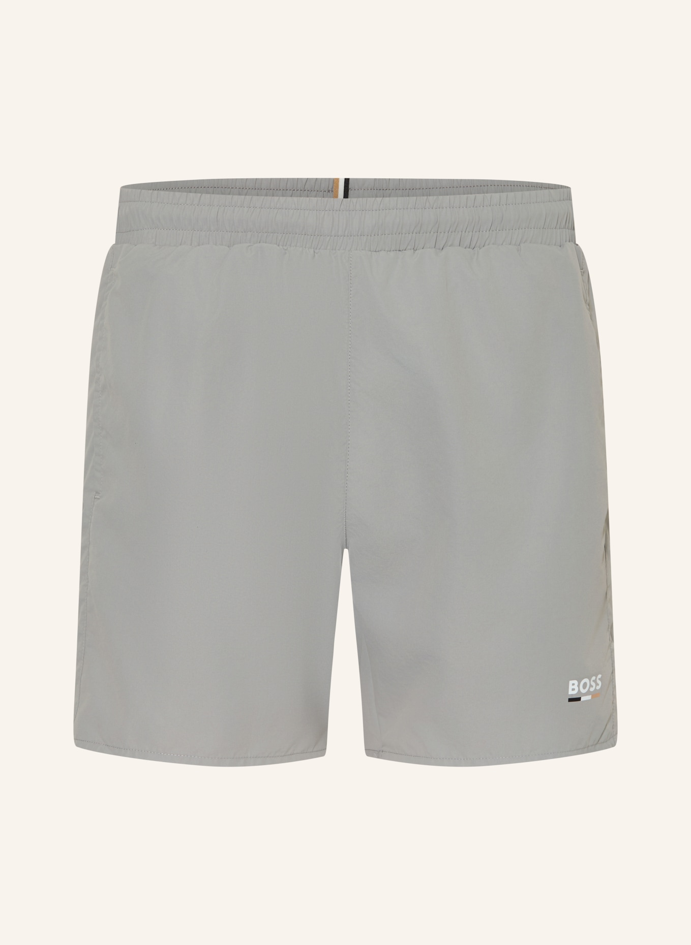 BOSS Badeshorts SWORDFISH: GRAU