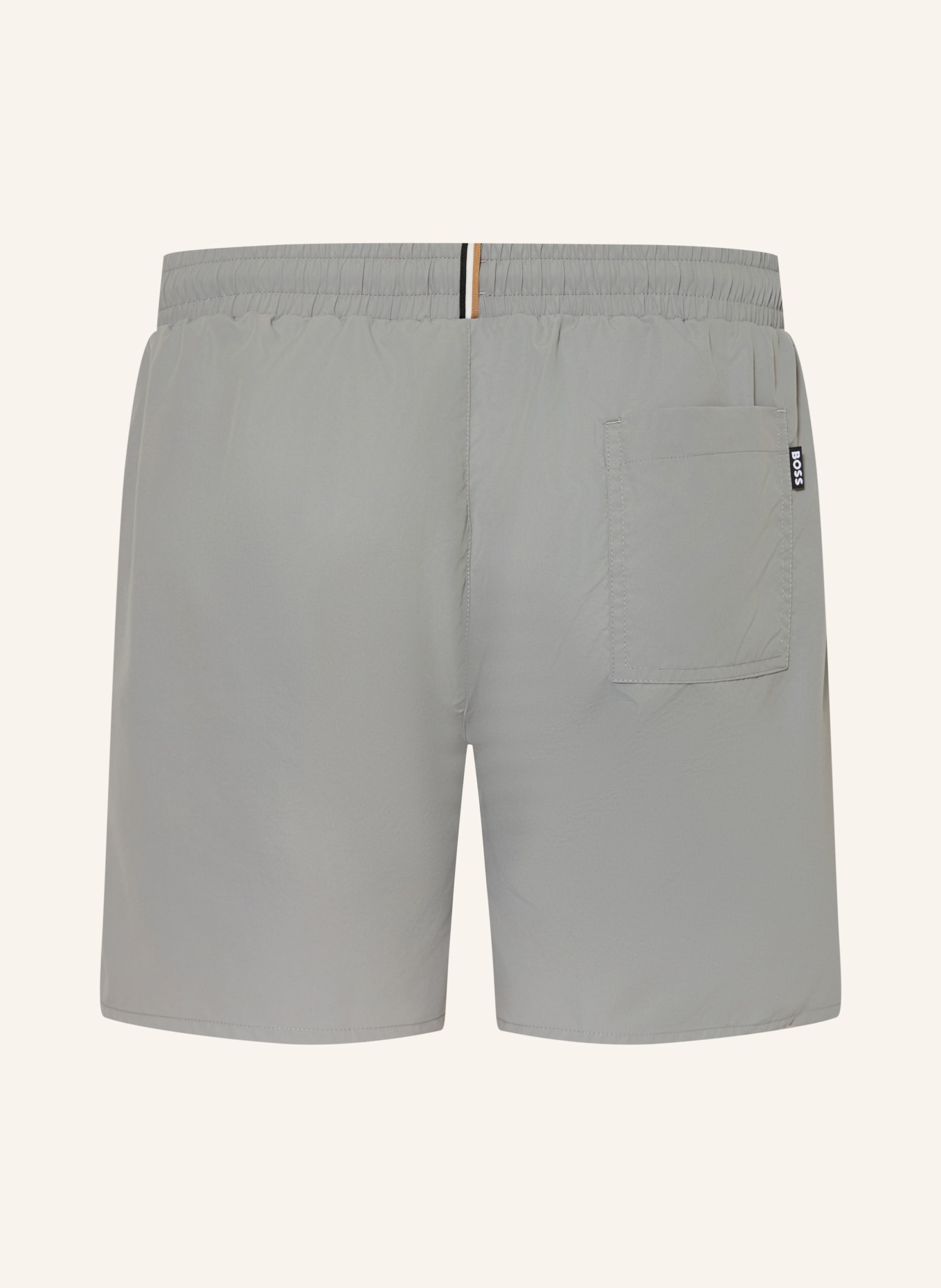 BOSS Badeshorts SWORDFISH: GRAU