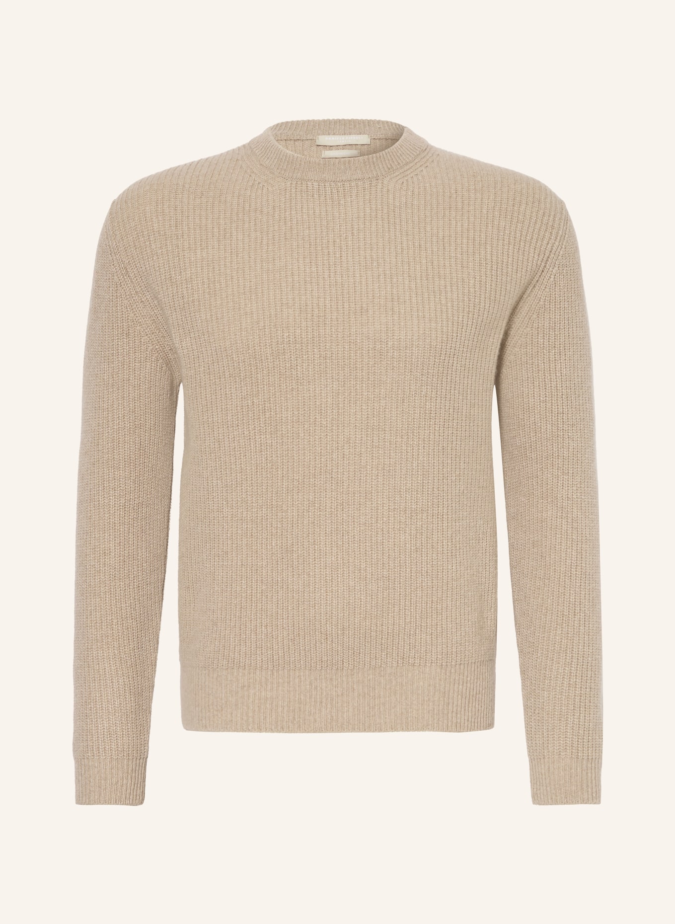 DANIELE FIESOLI Pull en cachemire: BEIGE