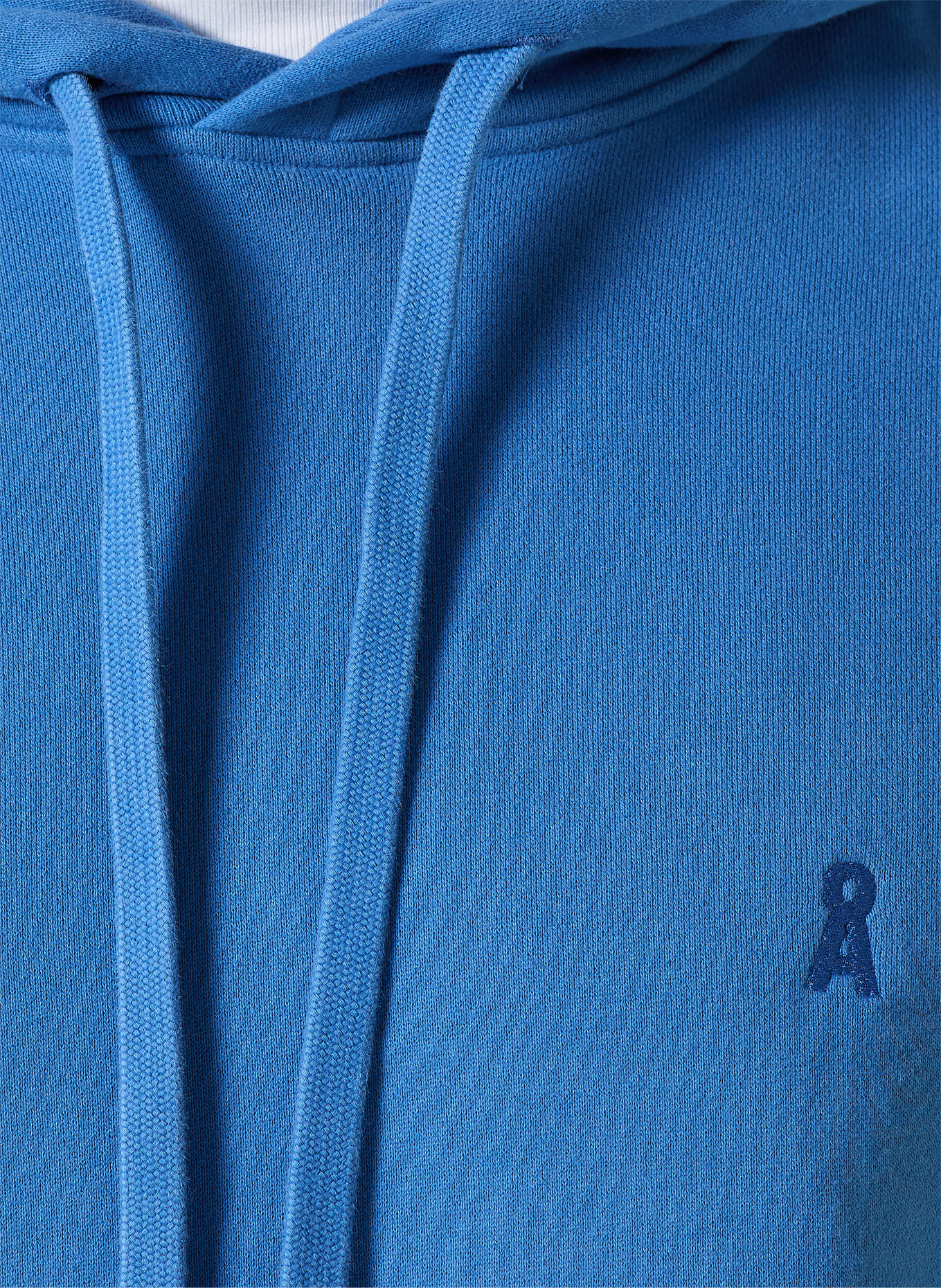 ARMEDANGELS Hoodie PAARLO: LICHTBLAUW