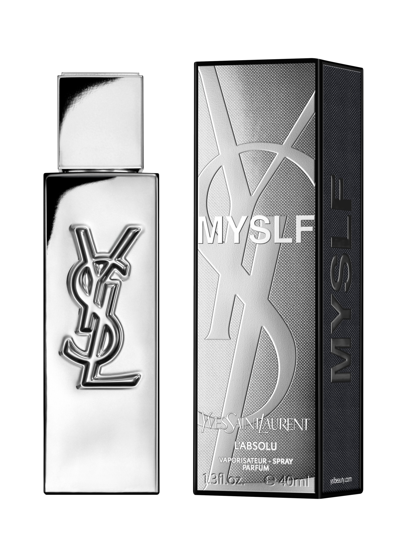 YVES SAINT LAURENT BEAUTÉ MYSLF L´ABSOLU