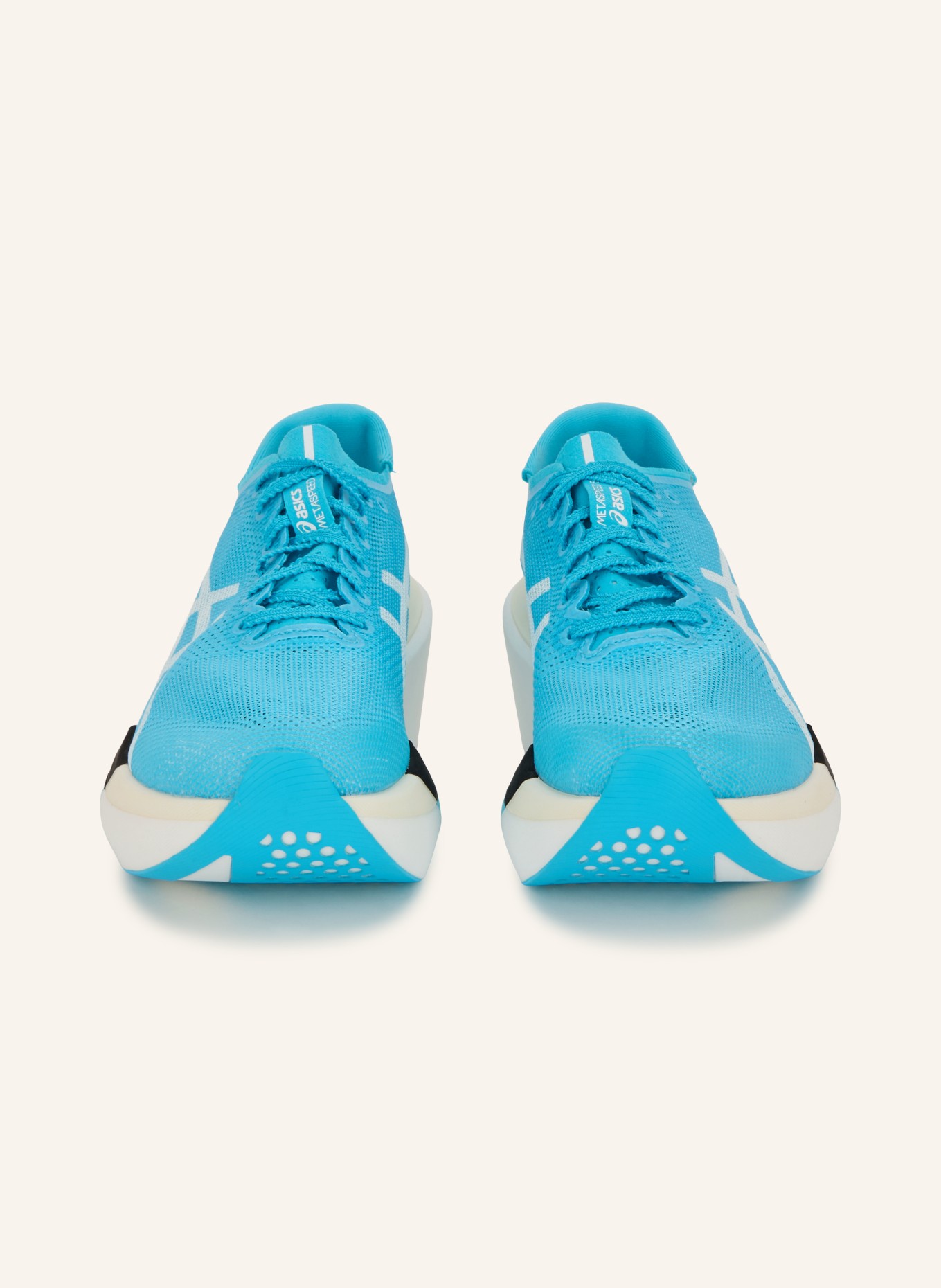 ASICS Laufschuhe METASPEED SKY TOKYO: TÜRKIS / WEISS