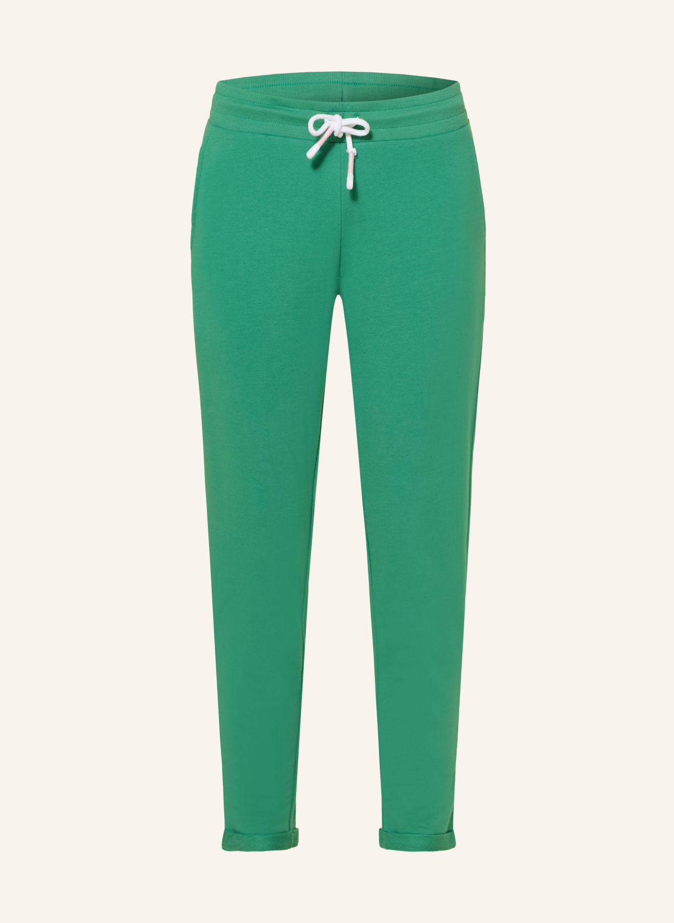 mey Lounge sweatpants series COZY NIGHTS: GREEN