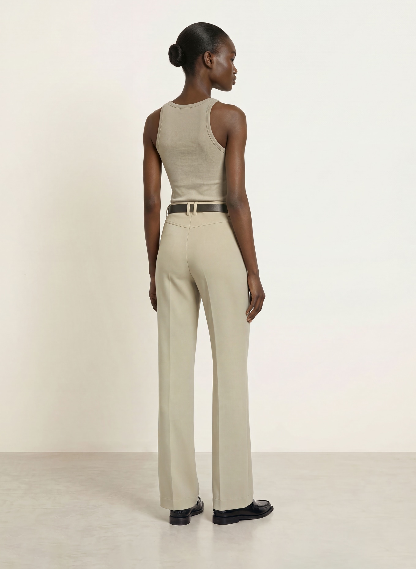 BOSS Top EPETITE: VERT CLAIR