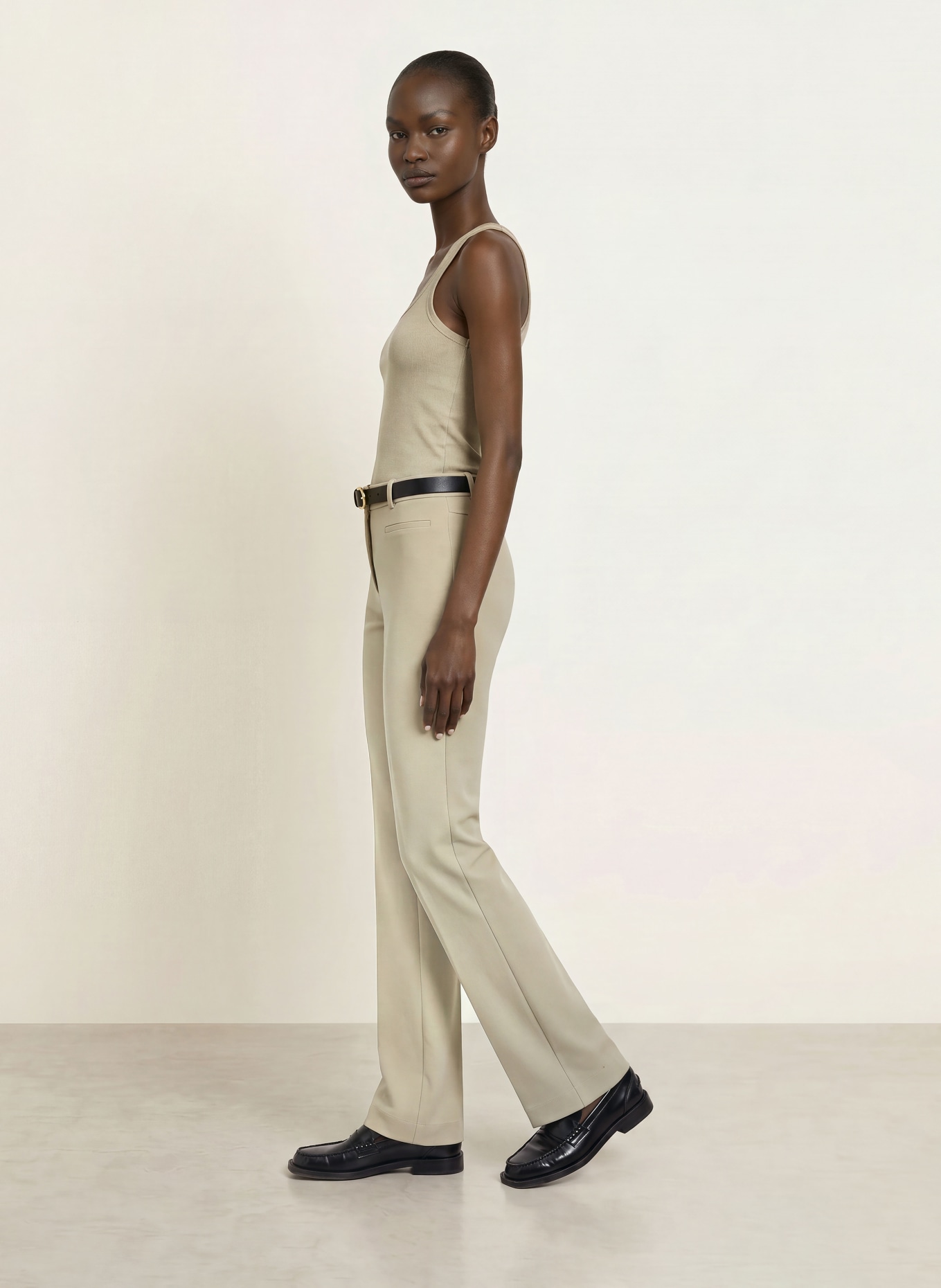 BOSS Top EPETITE: VERT CLAIR