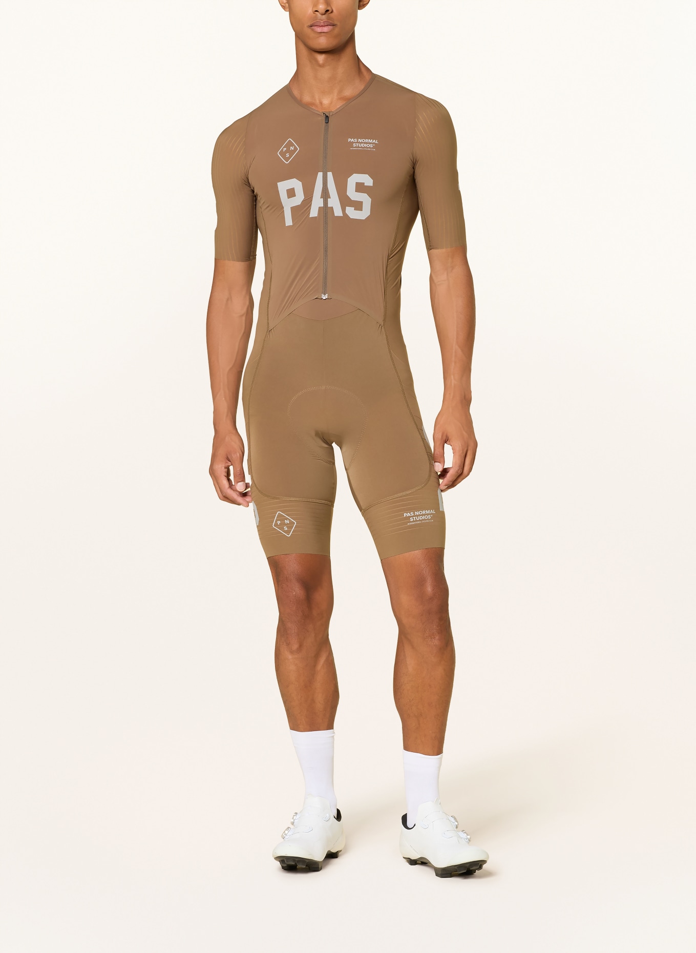 PAS NORMAL STUDIOS Combinaison de course PAS MECHANISM PRO: KAKI