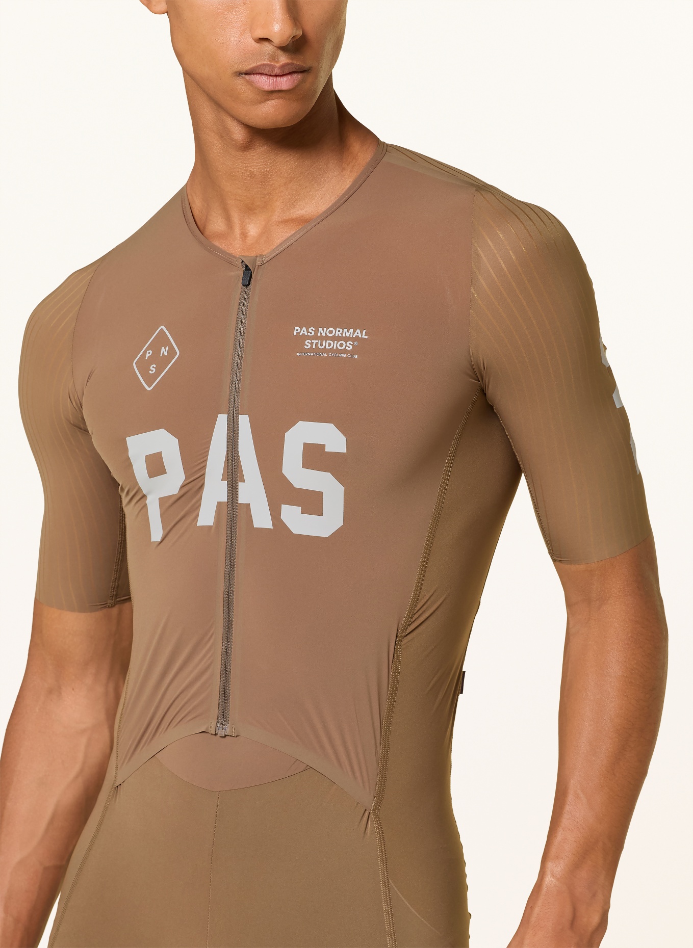PAS NORMAL STUDIOS Combinaison de course PAS MECHANISM PRO: KAKI