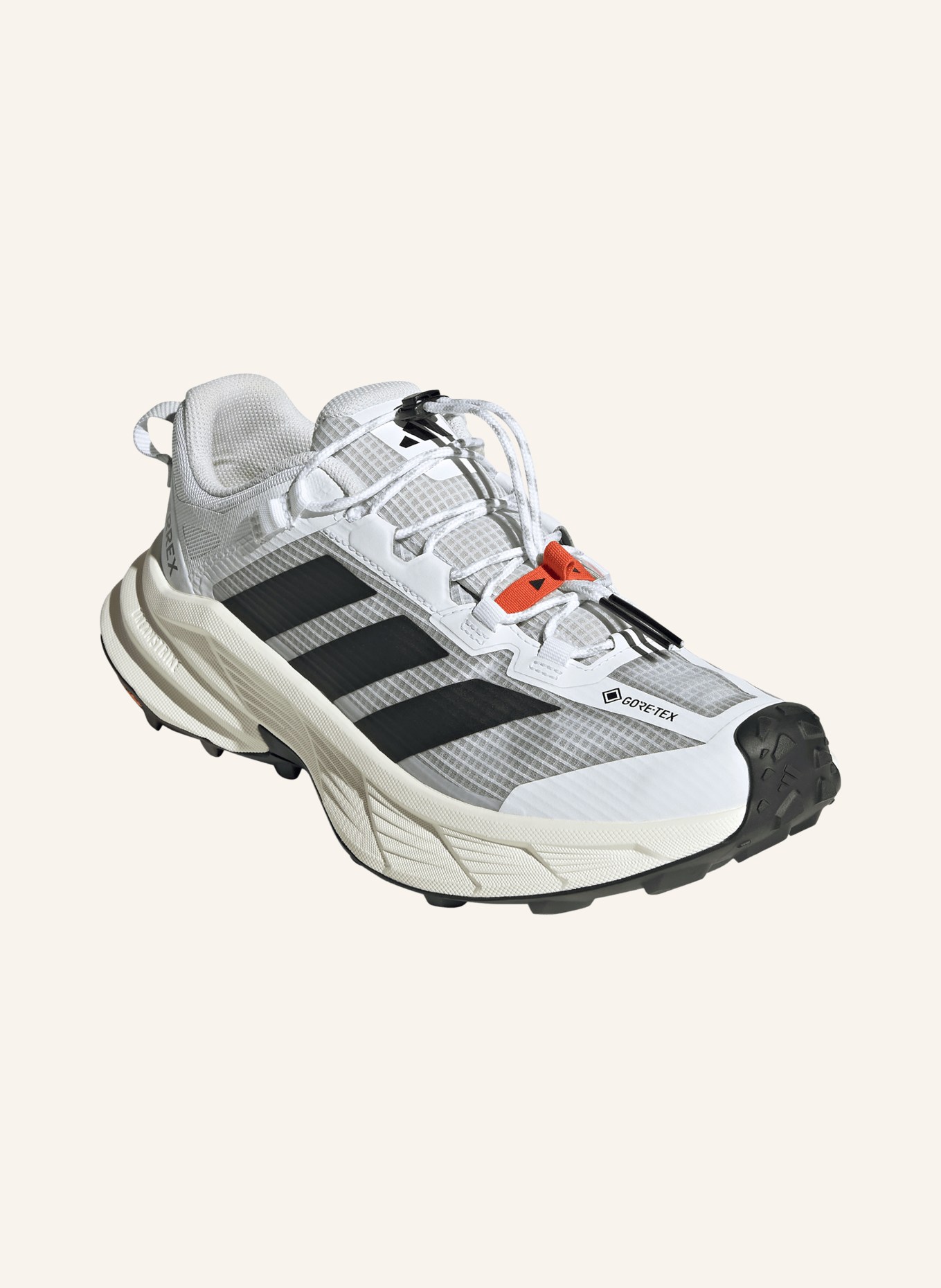 adidas TERREX Wandelschoenen TERREX FREEHIKER SL GTX: WIT / ZWART