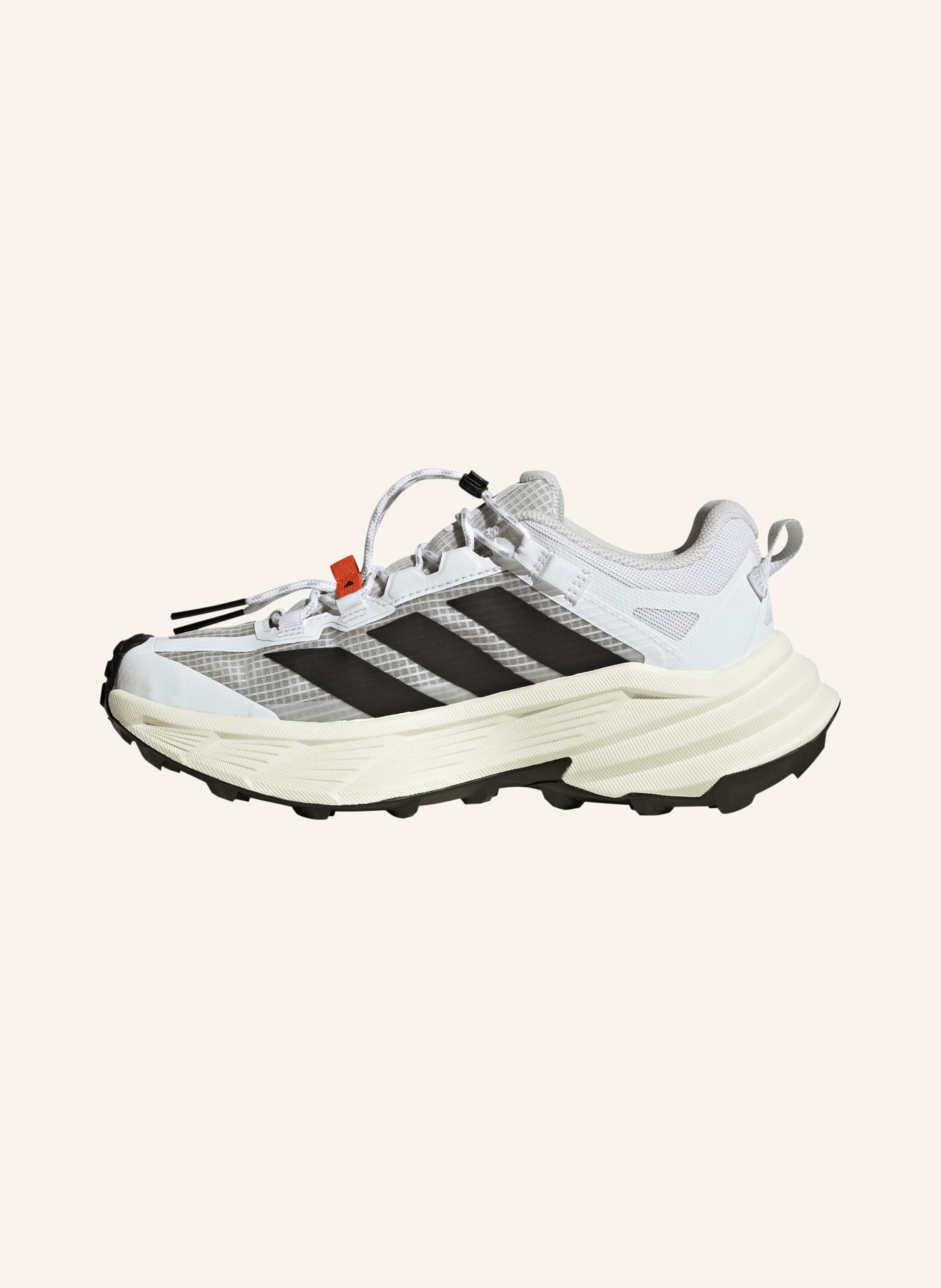 adidas TERREX Wandelschoenen TERREX FREEHIKER SL GTX: WIT / DONKERORANJE / ZWART